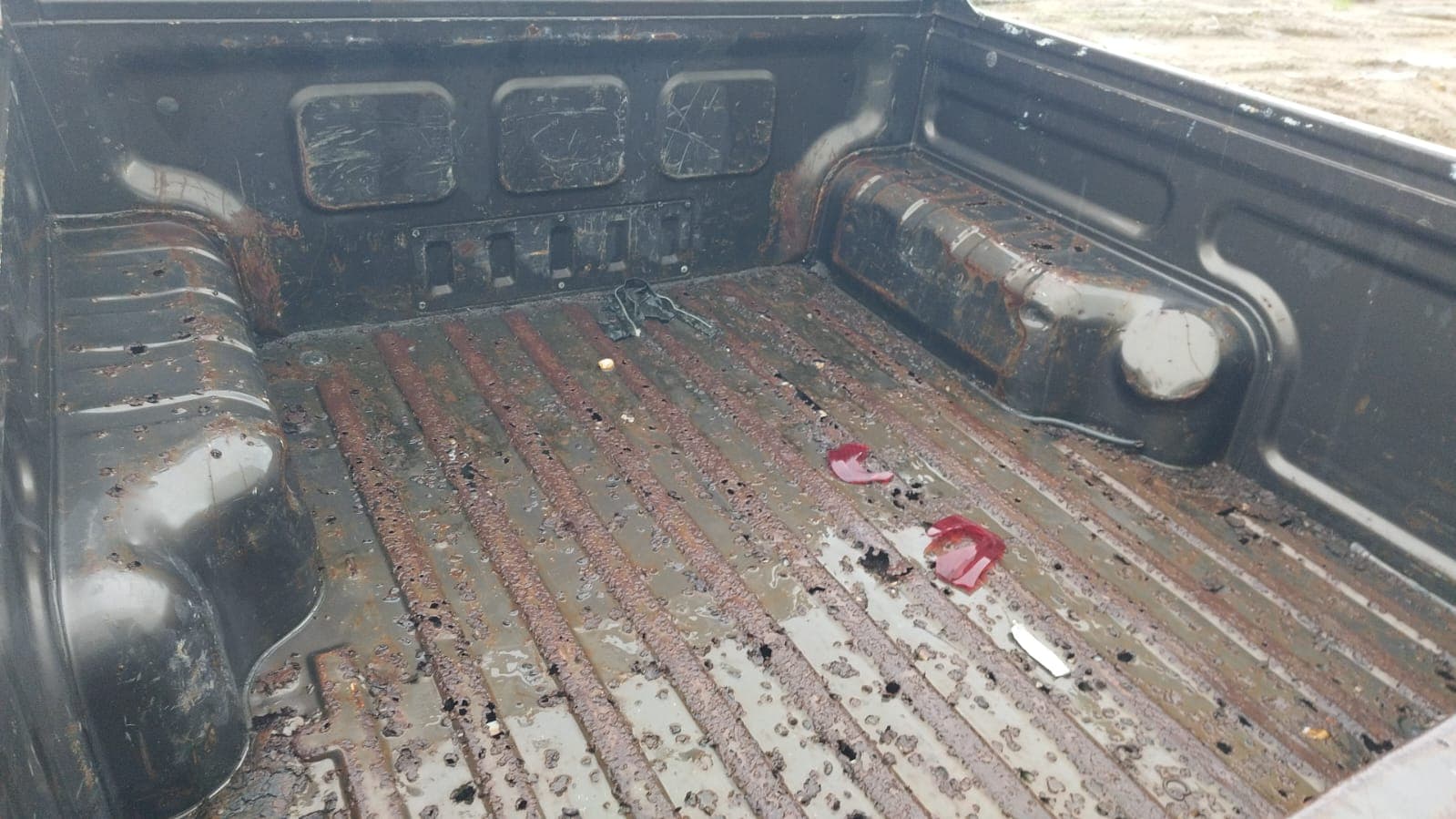 MAHINDRA PIK UP — imagen 8