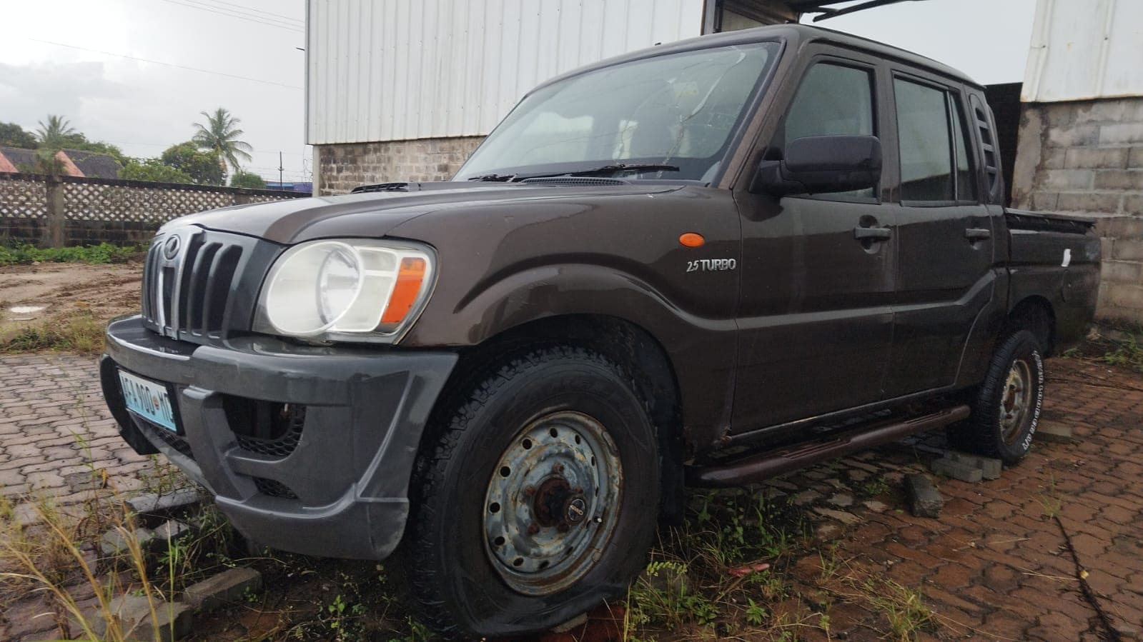 MAHINDRA PIK UP — imagen 3