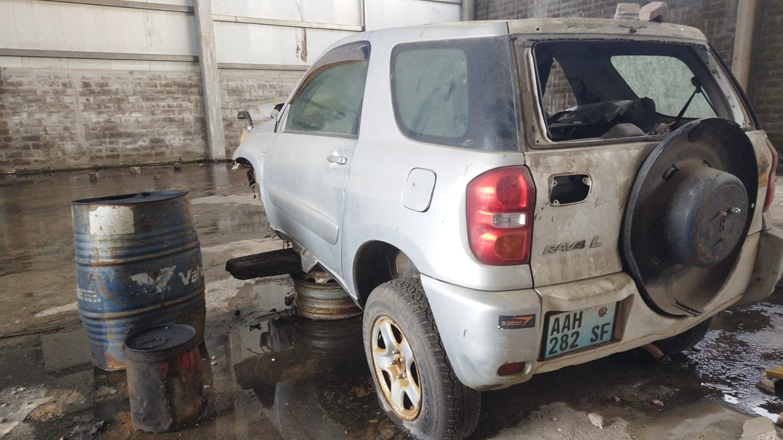 Toyota Rav4 L — imagem 8