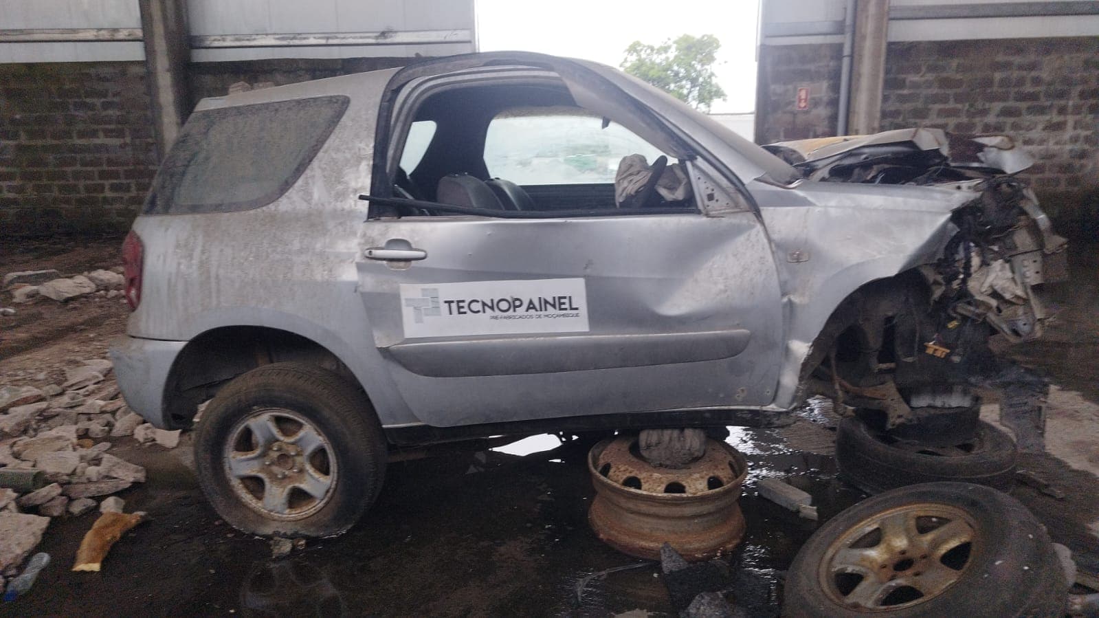 Toyota Rav4 L — imagem 3