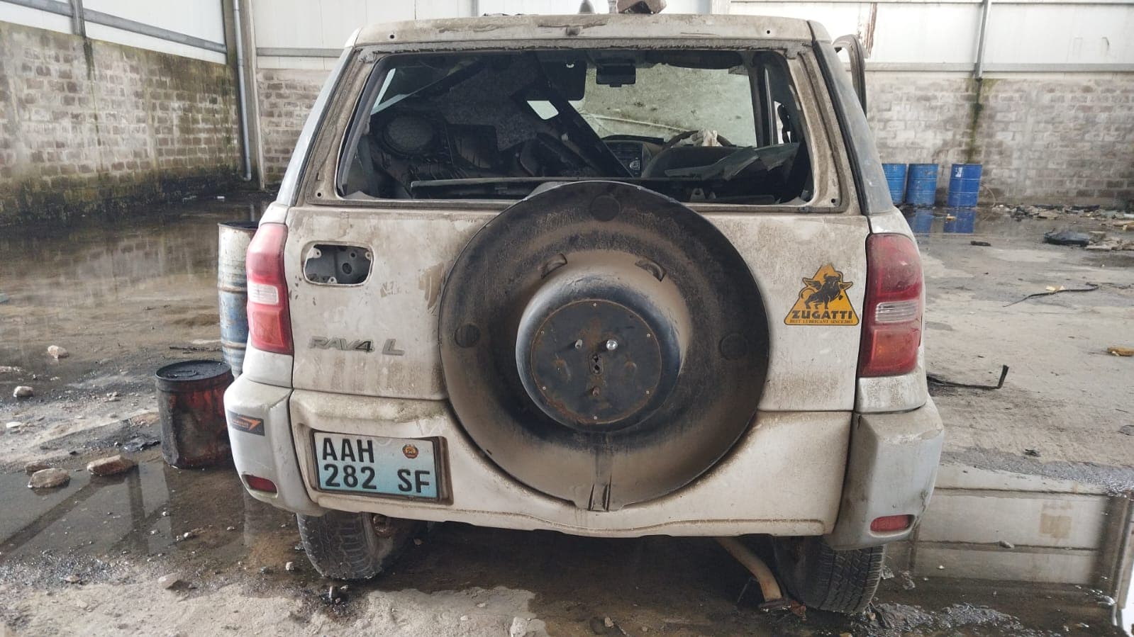 Toyota Rav4 L — imagem 7
