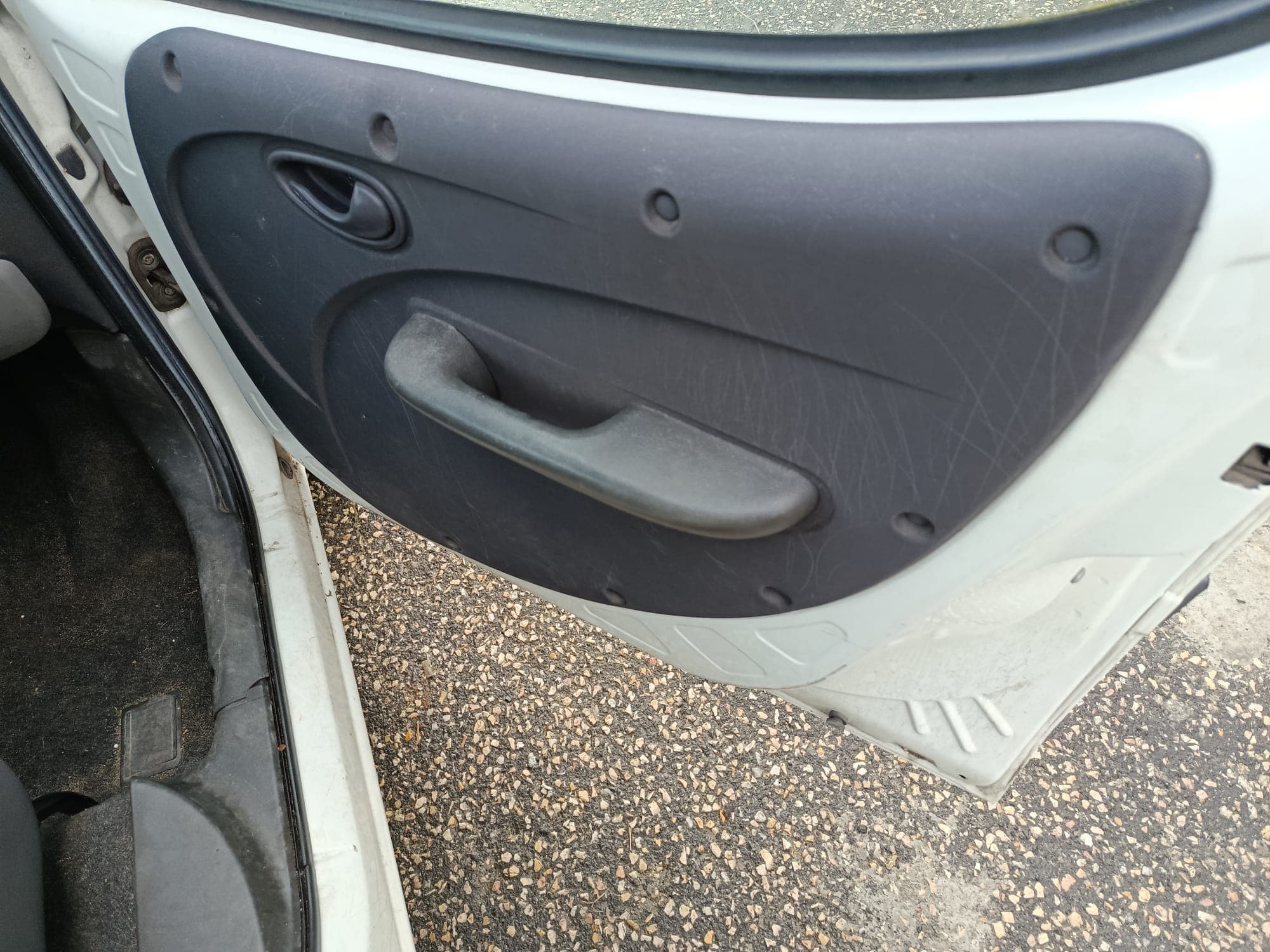 Fiat Doblo 1.3 Multijet Maxi · Ano 2007 — image 10