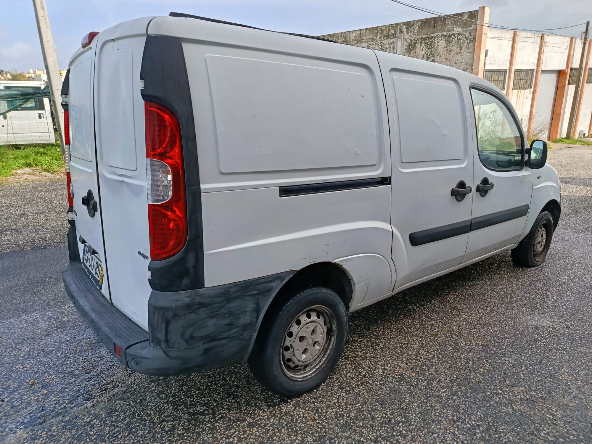 Fiat Doblo 1.3 Multijet Maxi · Ano 2007 — image 3