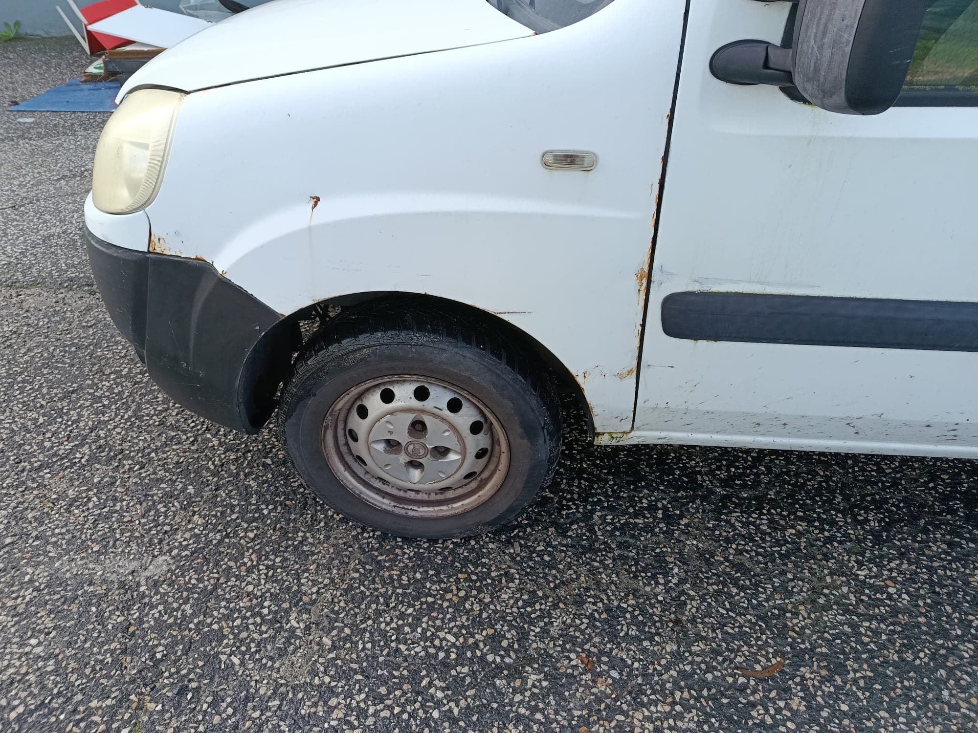 Fiat Doblo 1.3 Multijet Maxi · Ano 2007 — image 12