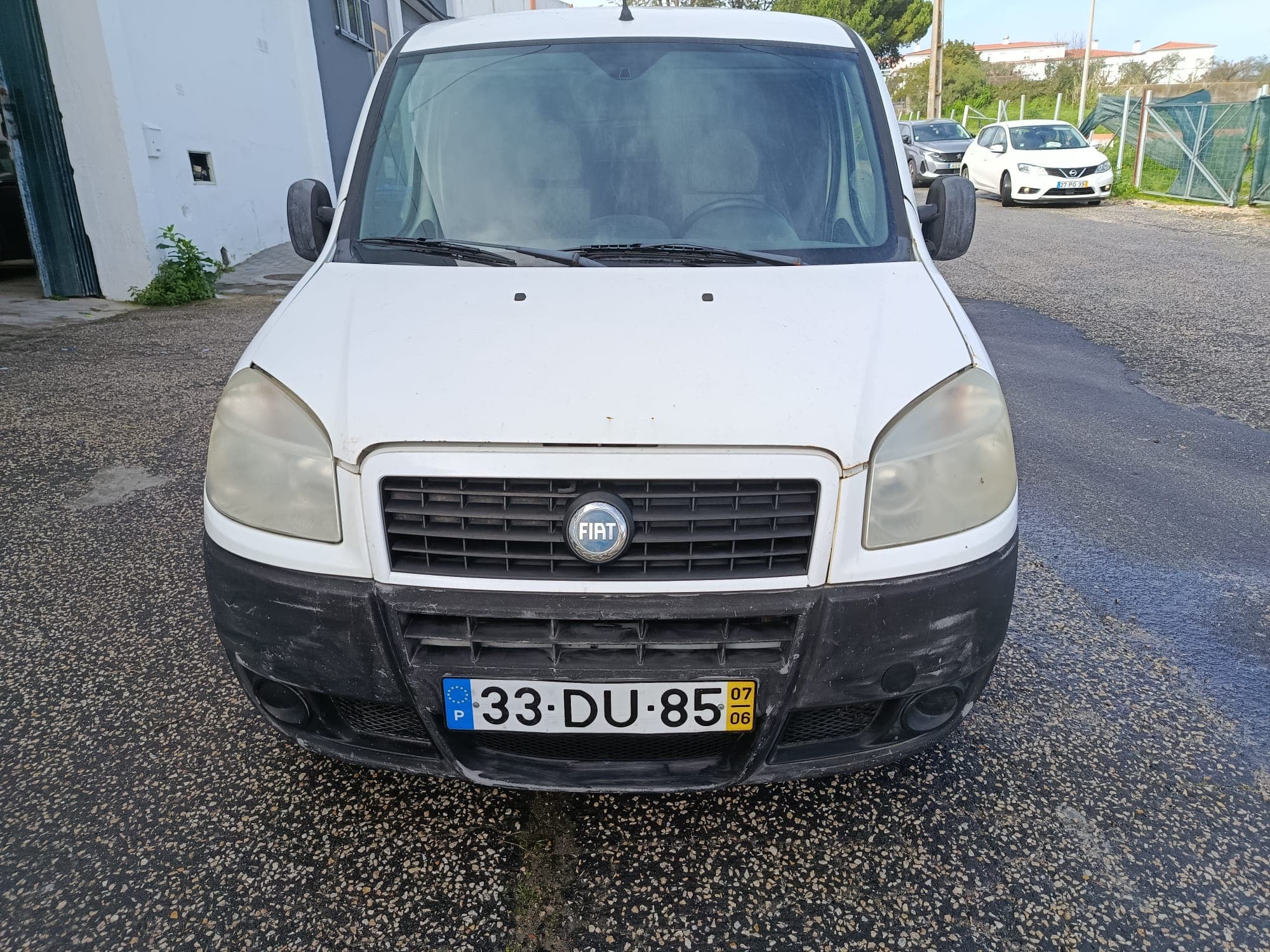 Fiat Doblo 1.3 Multijet Maxi · Ano 2007 — image 2