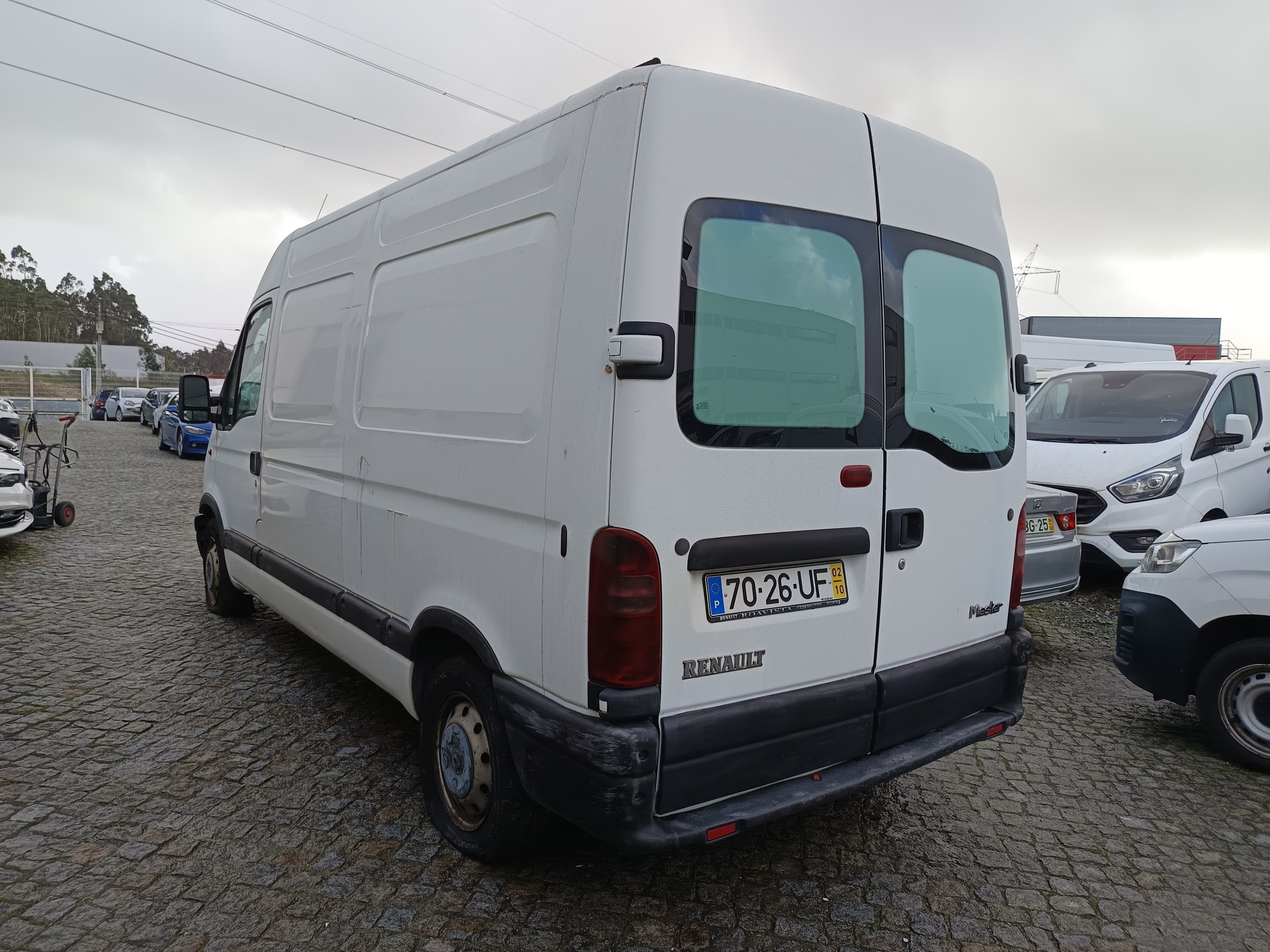 Renault Master · Ano 2002 — image 6