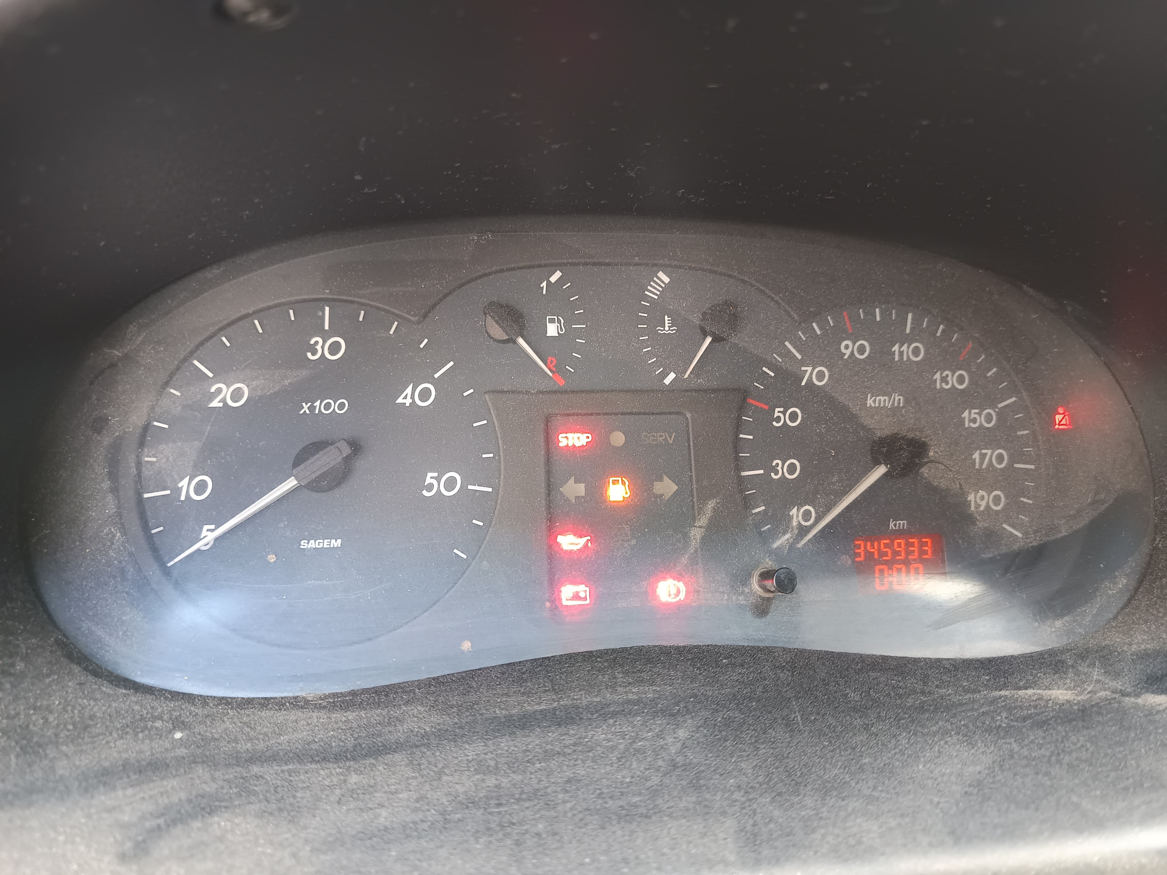 Renault Master · Ano 2002 — image 32