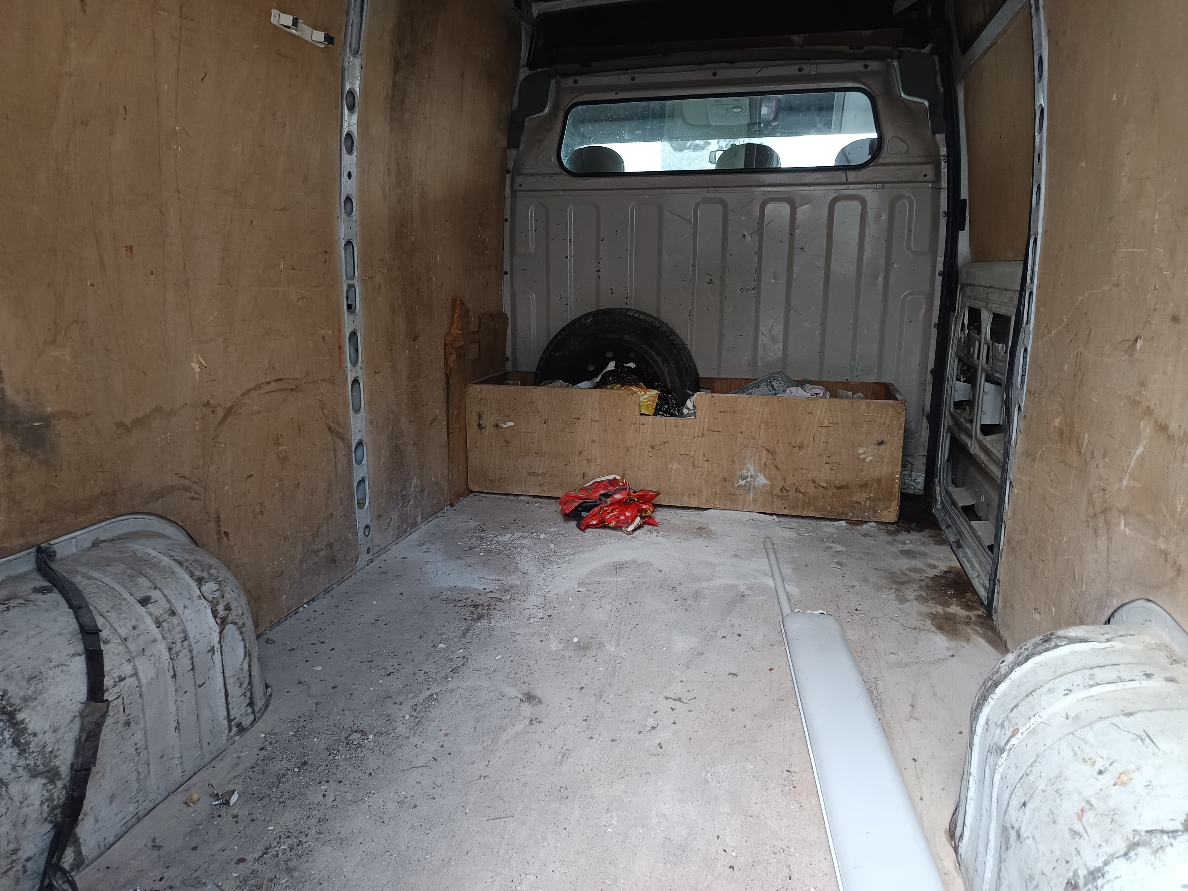 Renault Master · Ano 2002 — image 17