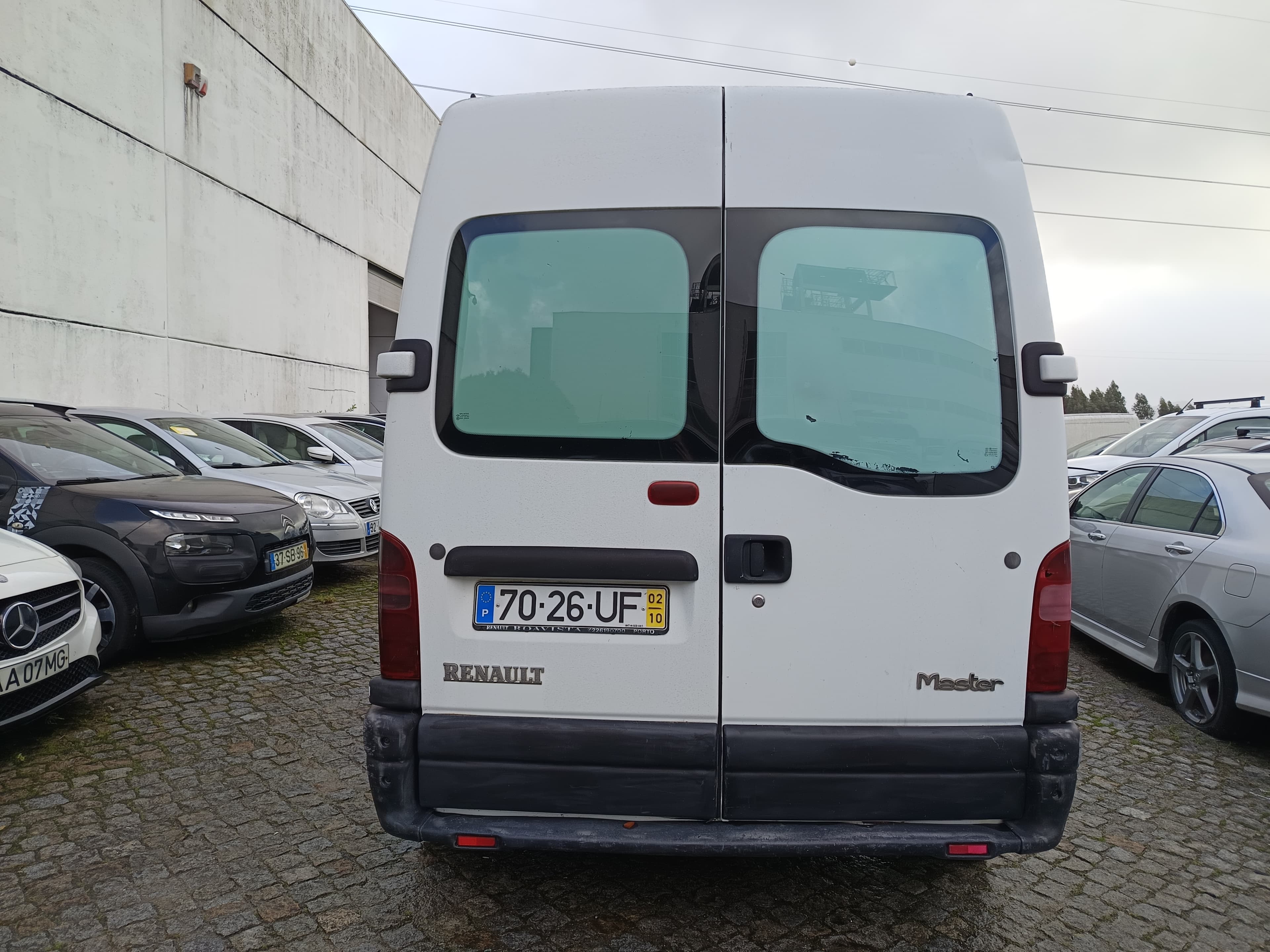 Renault Master · Ano 2002 — image 5