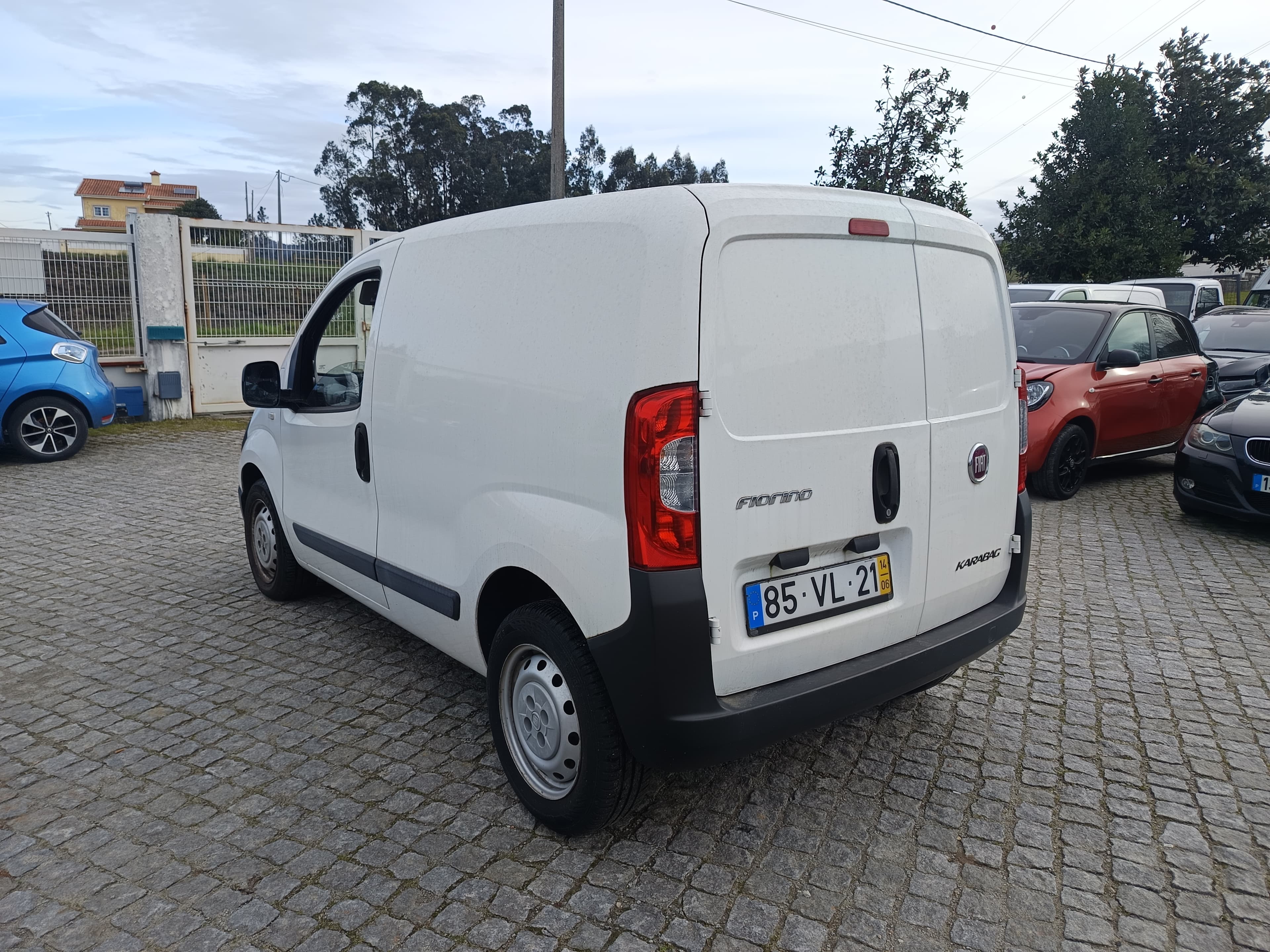 Fiat Fiorino · Ano 2014 — imagem 6