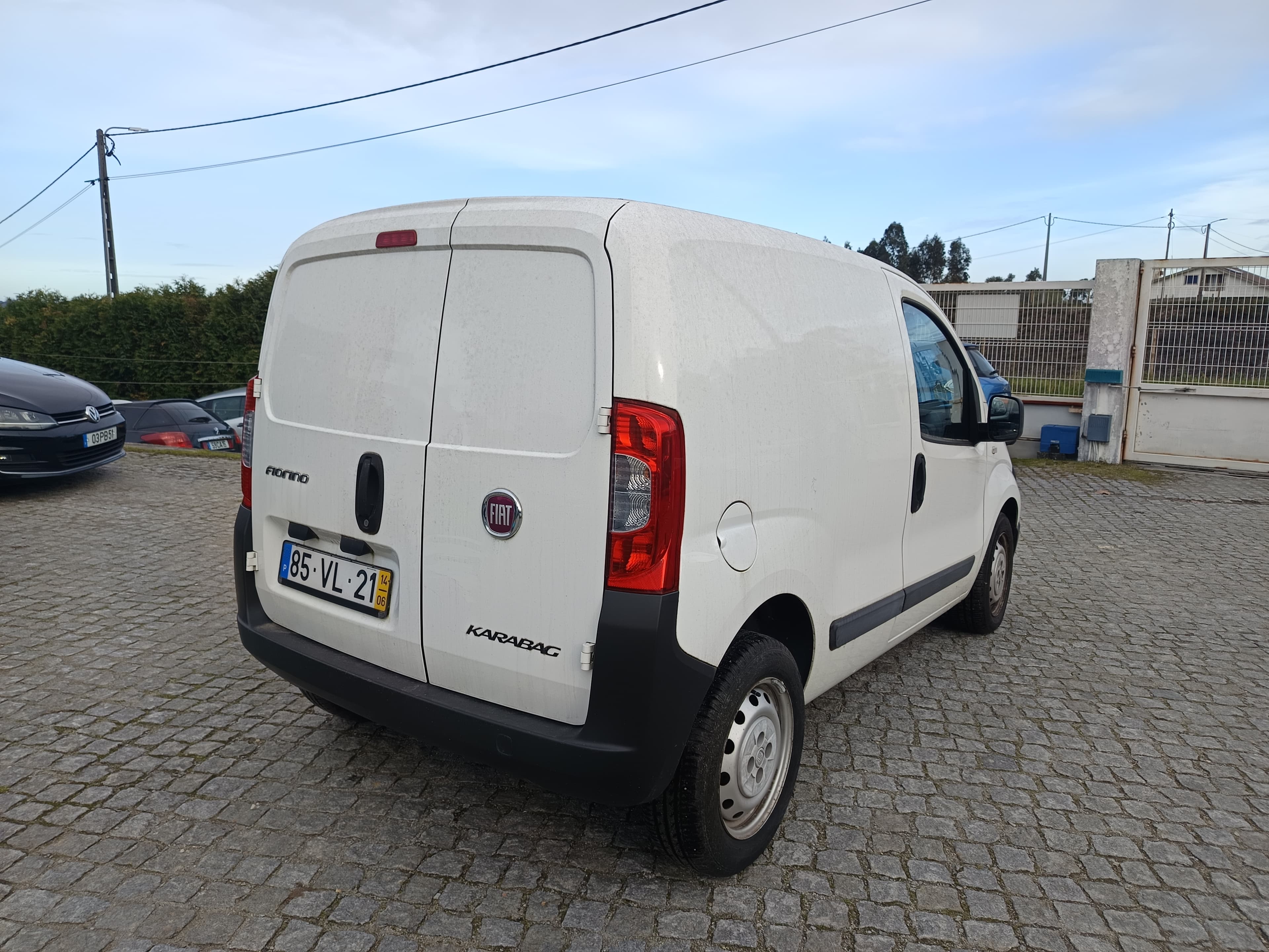 Fiat Fiorino · Ano 2014 — imagem 4