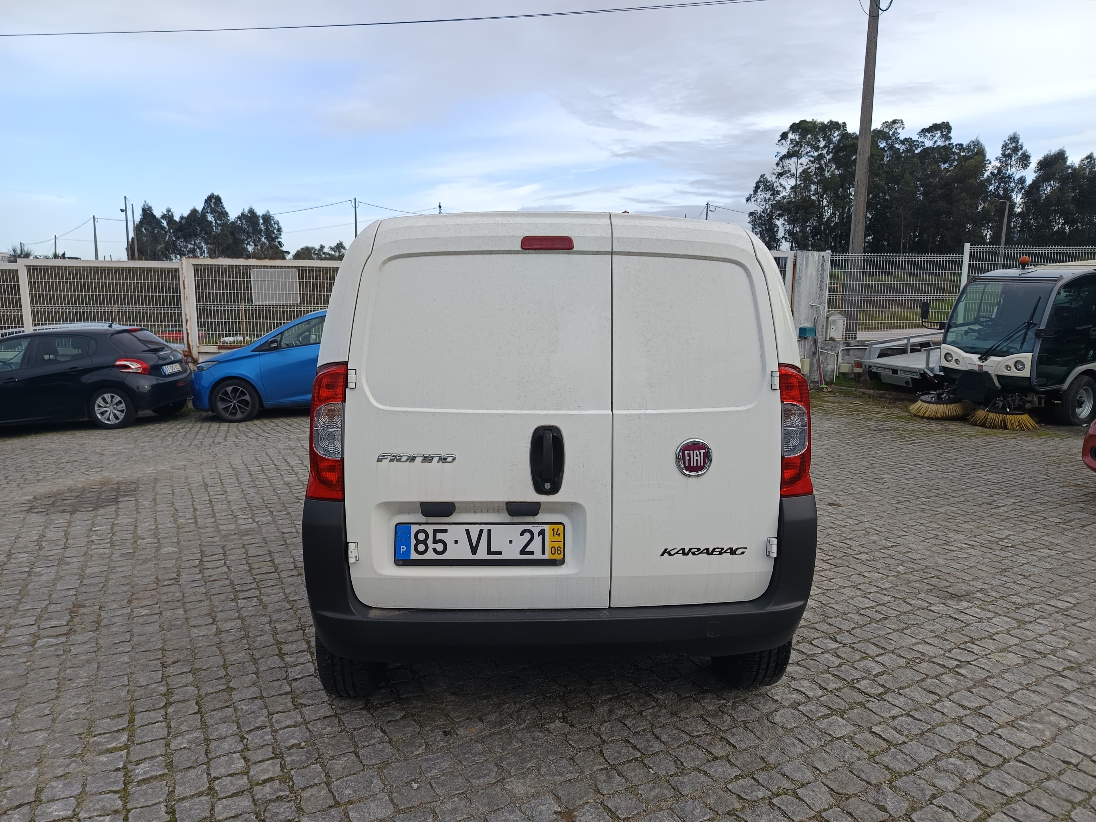 Fiat Fiorino · Ano 2014 — imagem 5