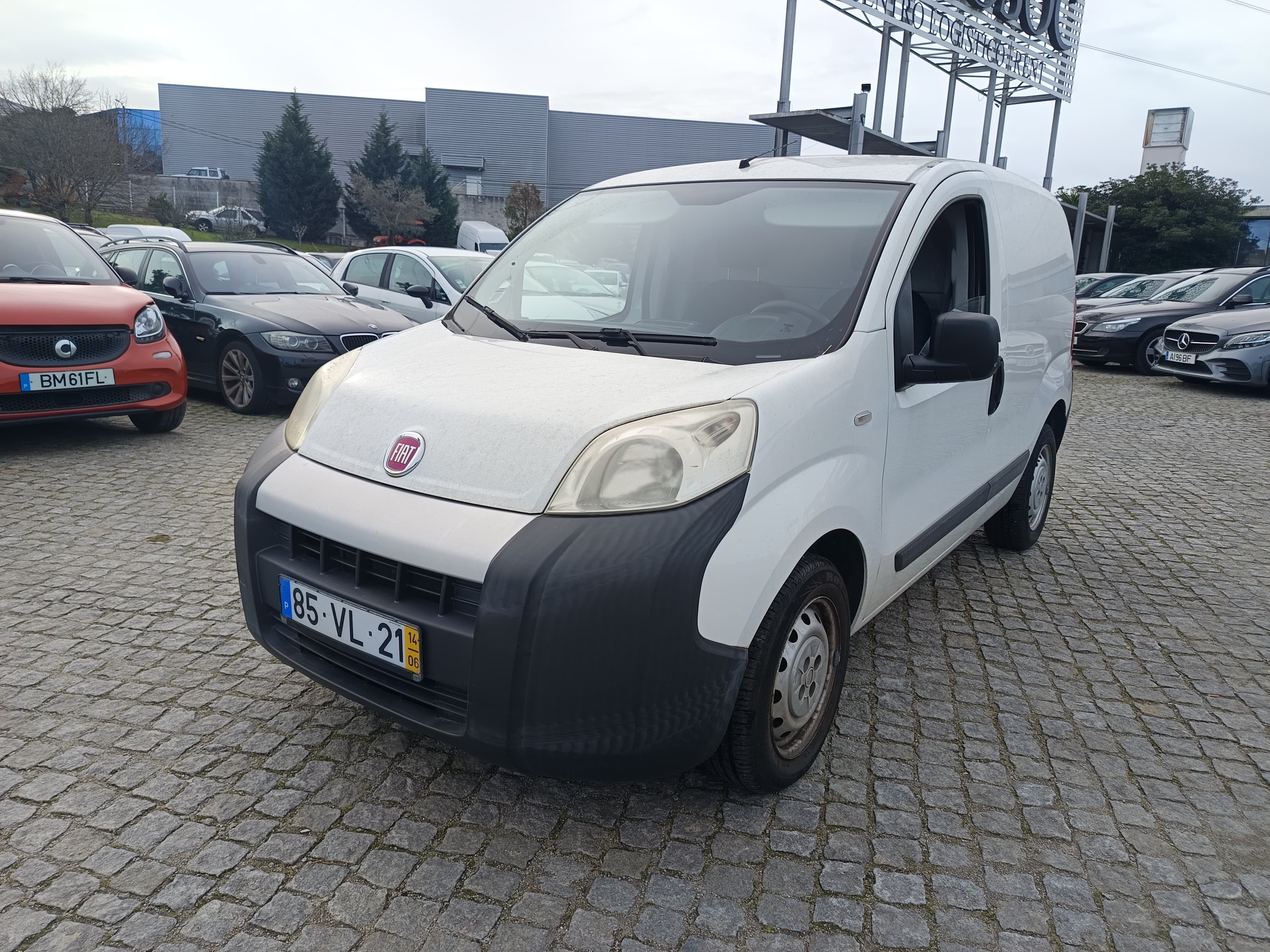 Fiat Fiorino · Ano 2014 — imagem 1