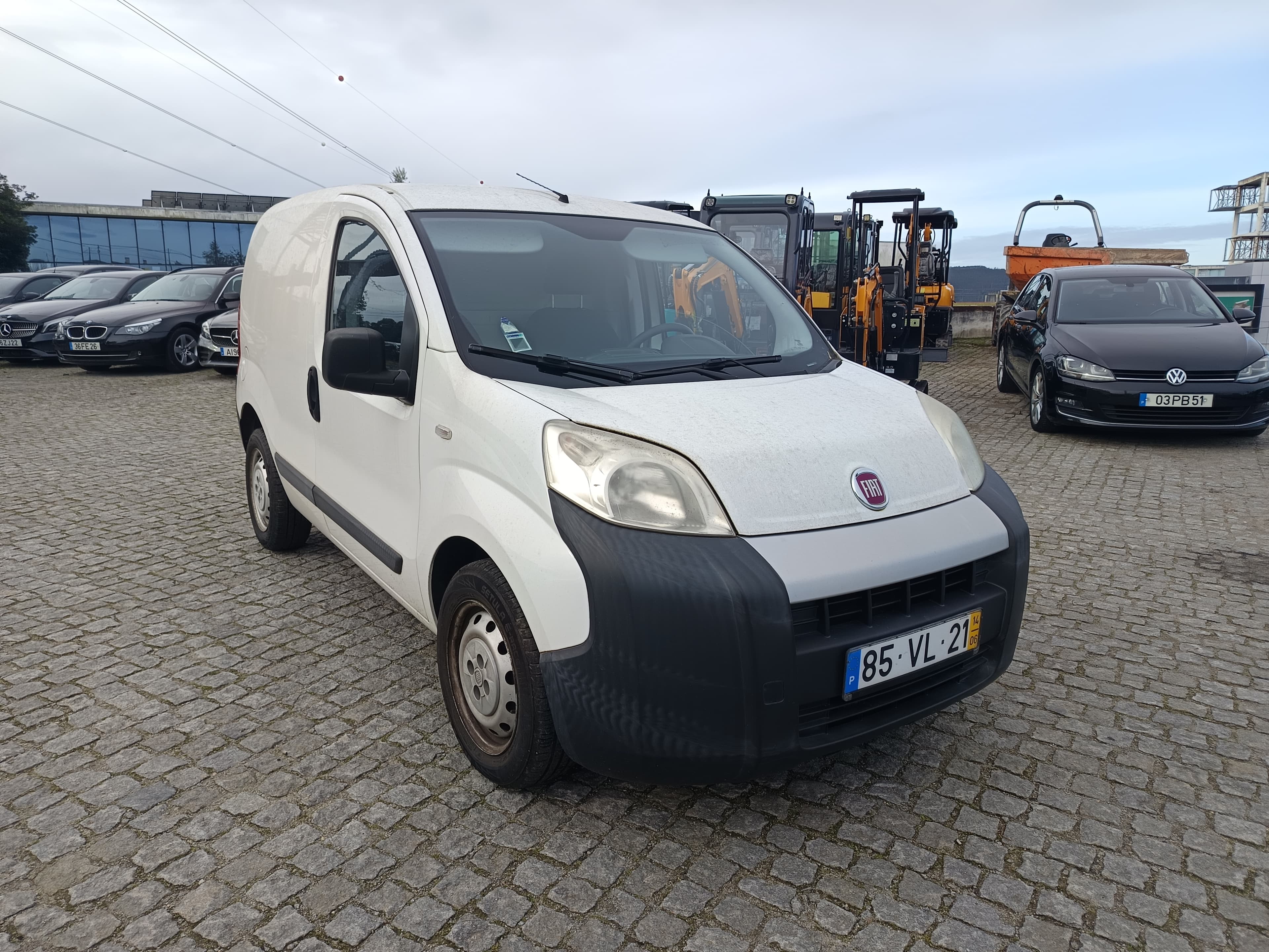 Fiat Fiorino · Ano 2014 — imagem 3