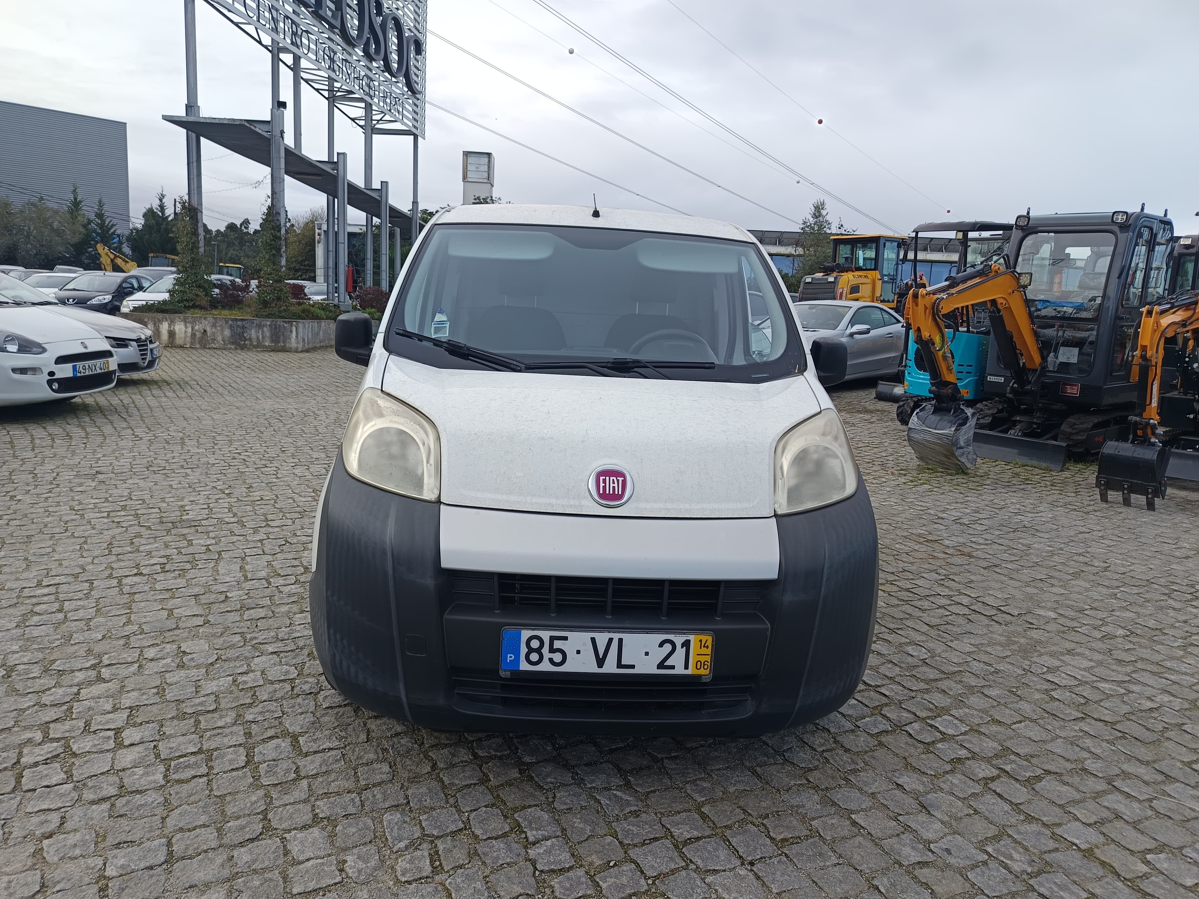 Fiat Fiorino · Ano 2014 — imagem 2