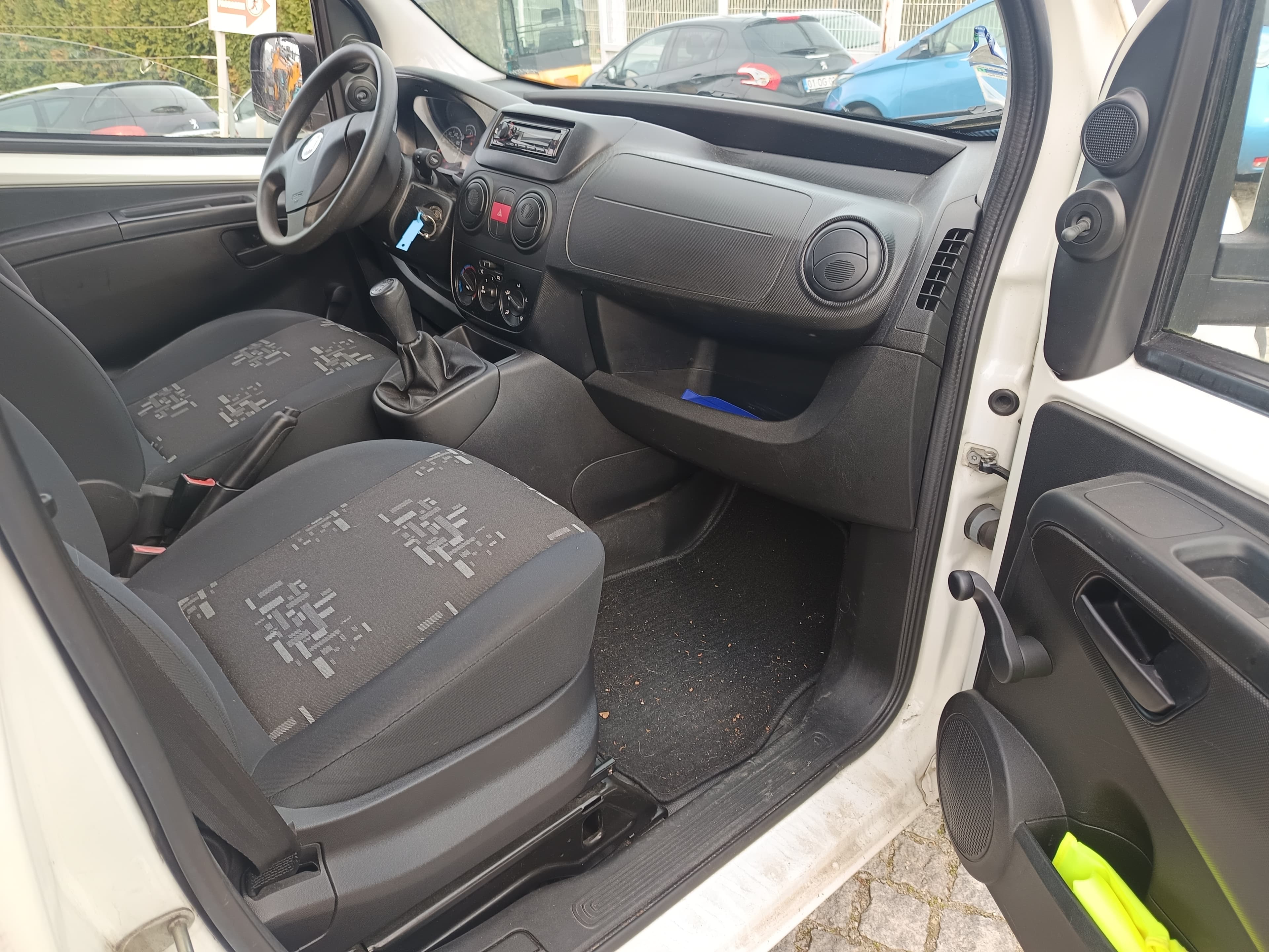 Fiat Fiorino · Ano 2014 — imagem 16