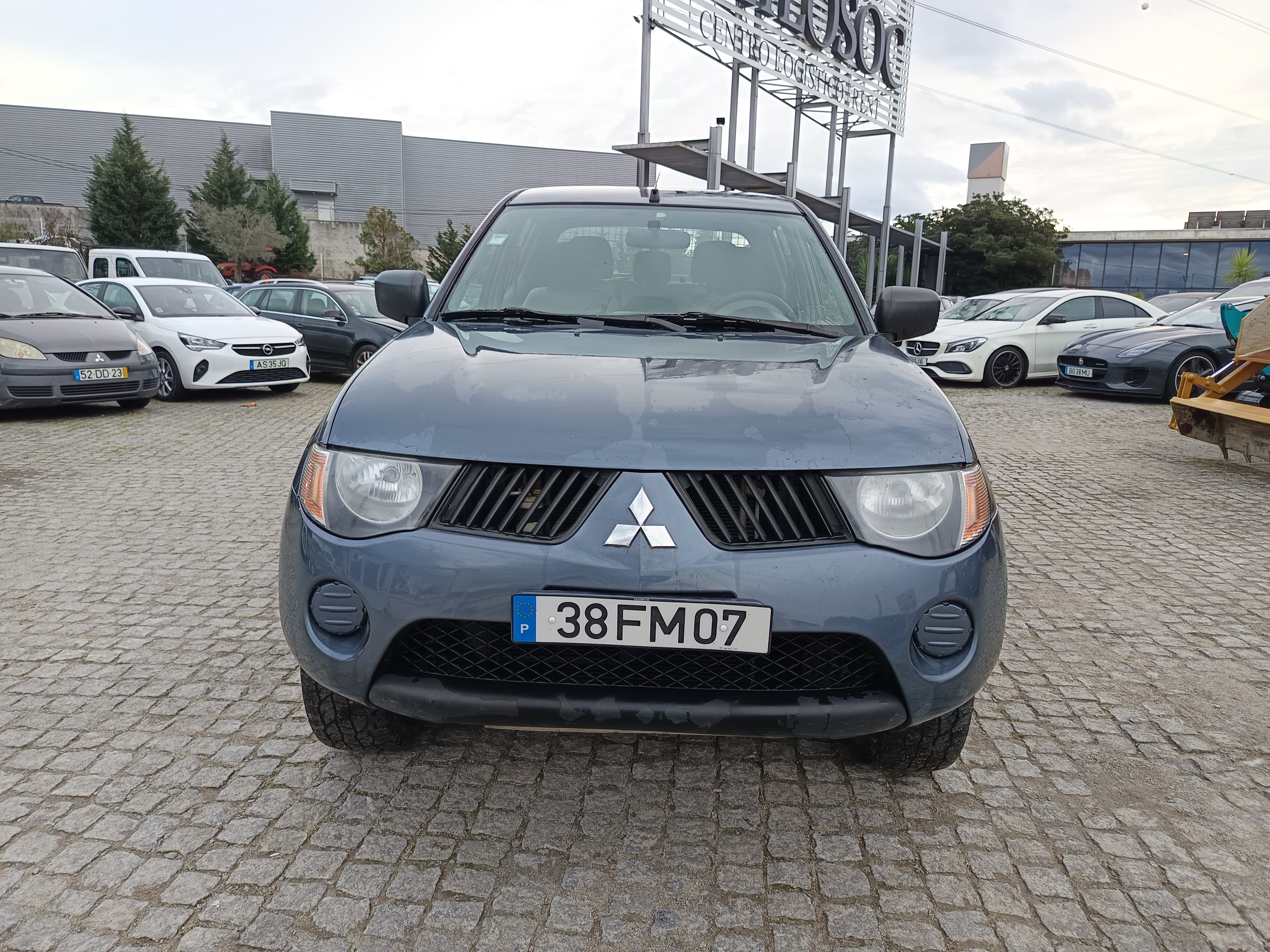 Mitsubishi L200 · Ano 2008 — image 2