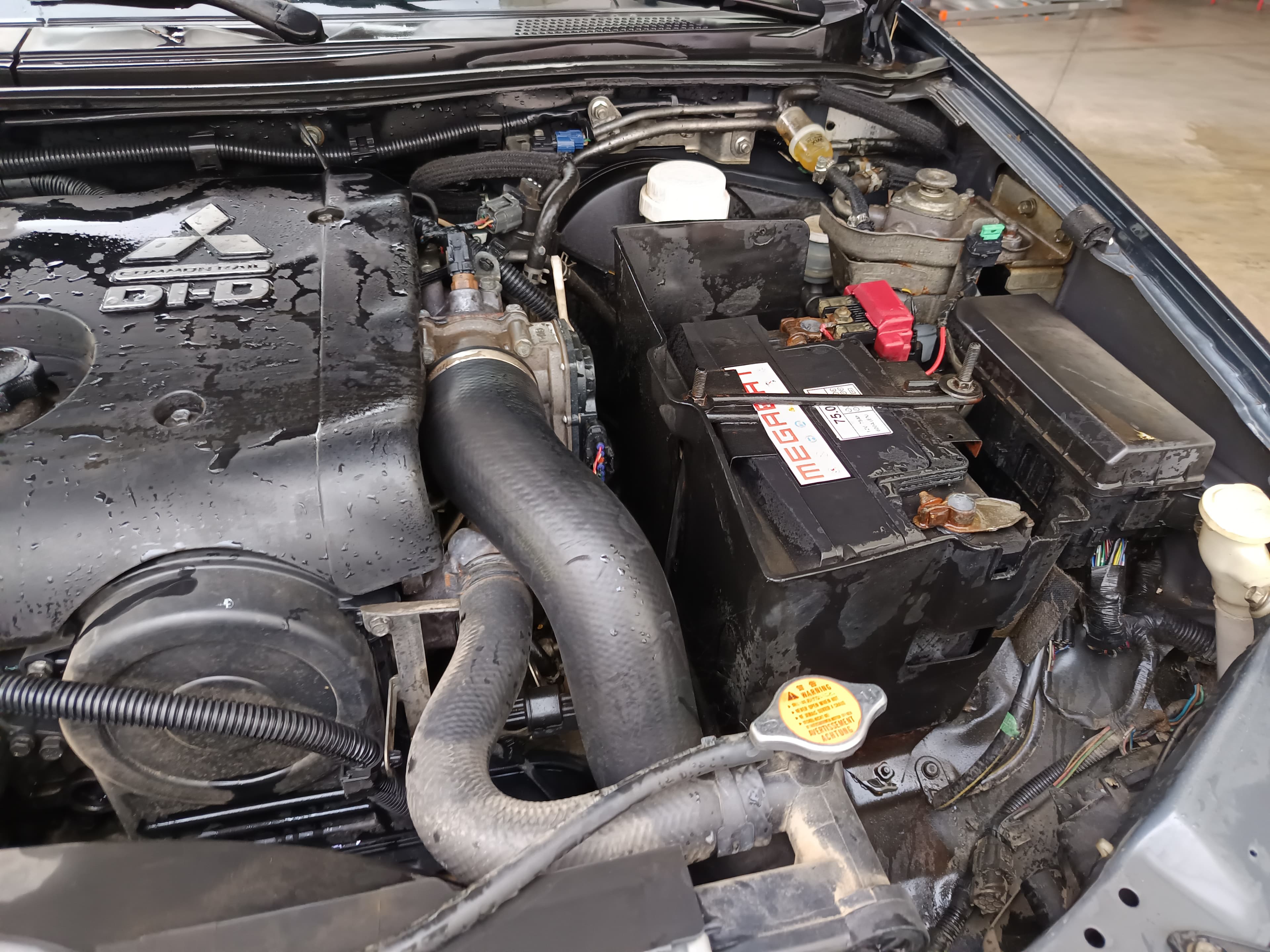 Mitsubishi L200 · Ano 2008 — image 12