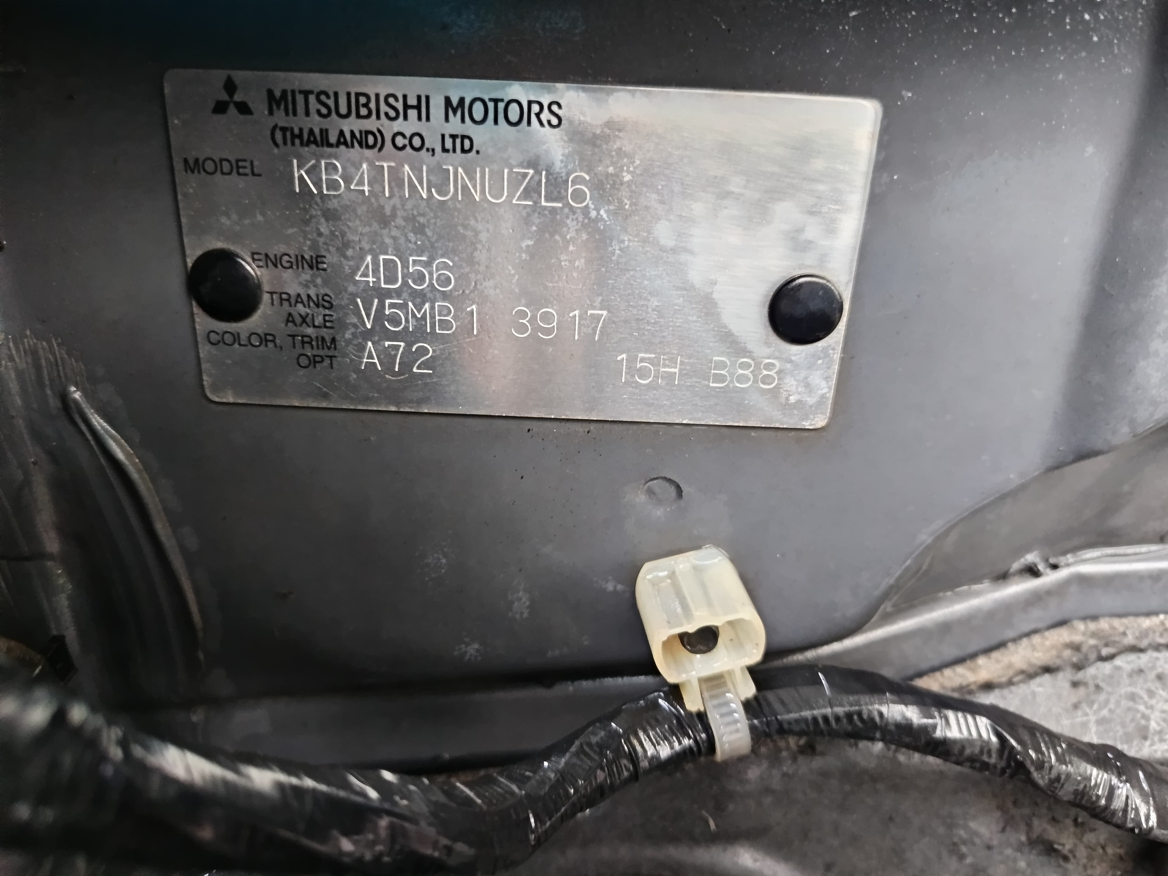 Mitsubishi L200 · Ano 2008 — image 14