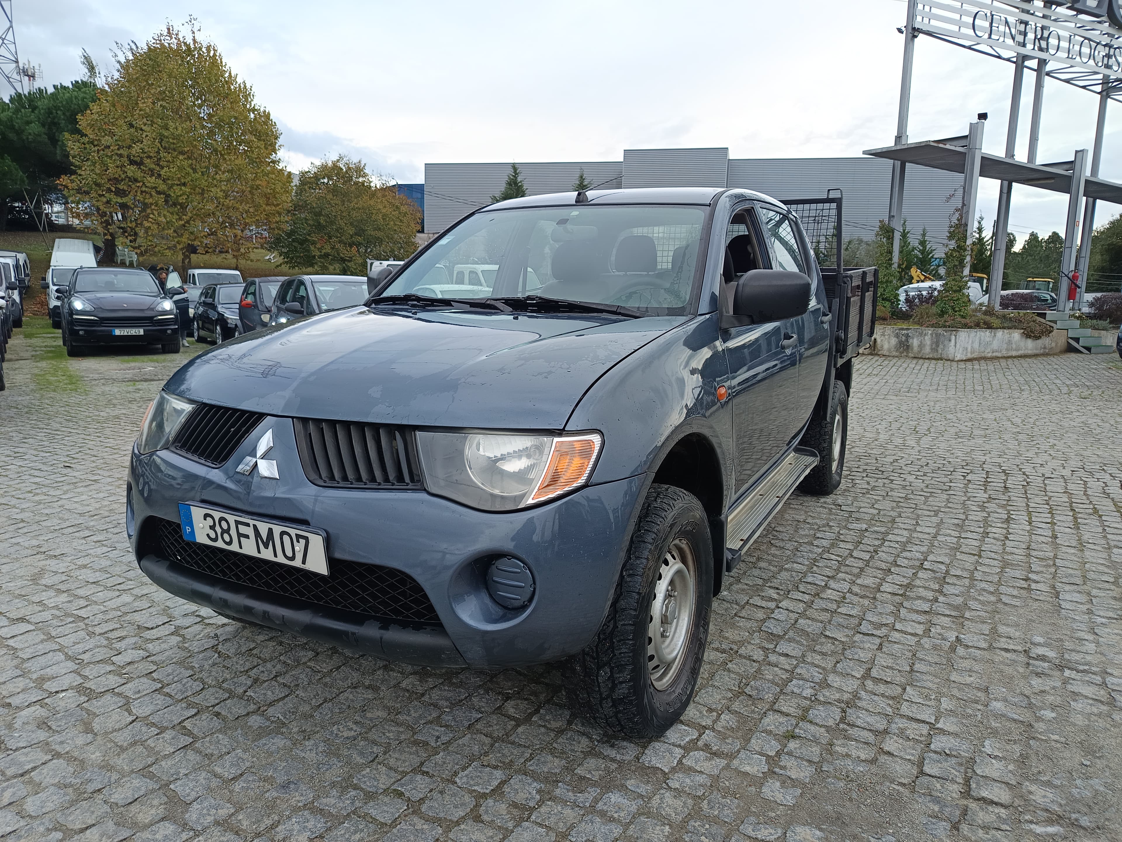 Mitsubishi L200 · Ano 2008 — image 1