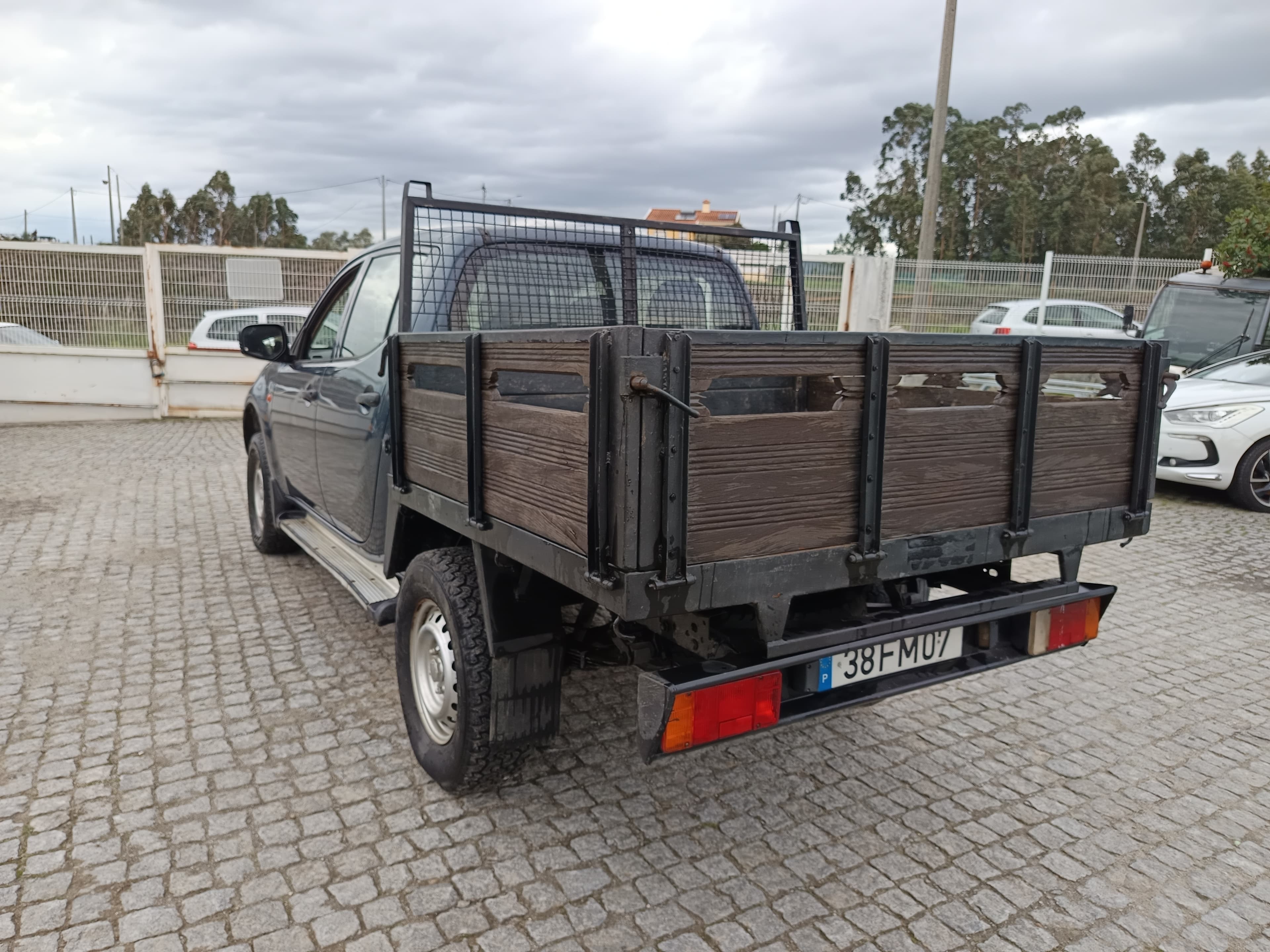 Mitsubishi L200 · Ano 2008 — image 6