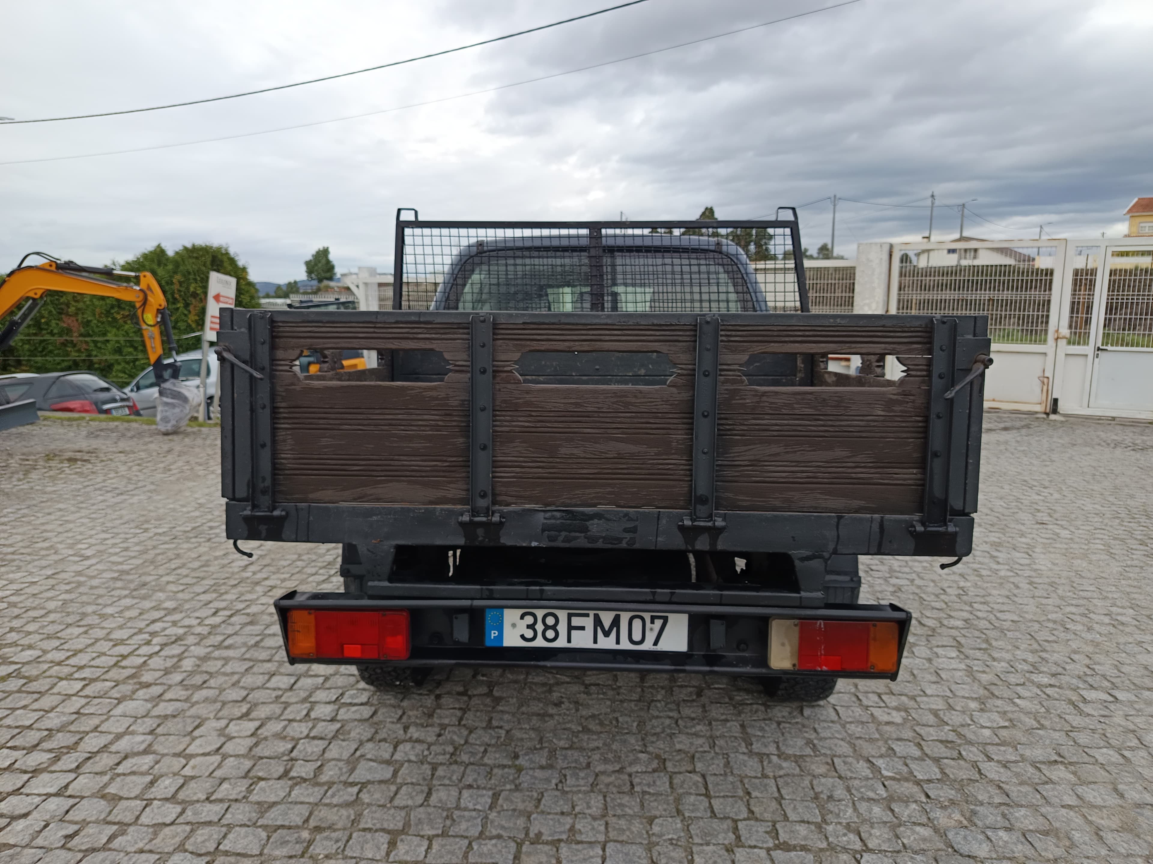 Mitsubishi L200 · Ano 2008 — image 5