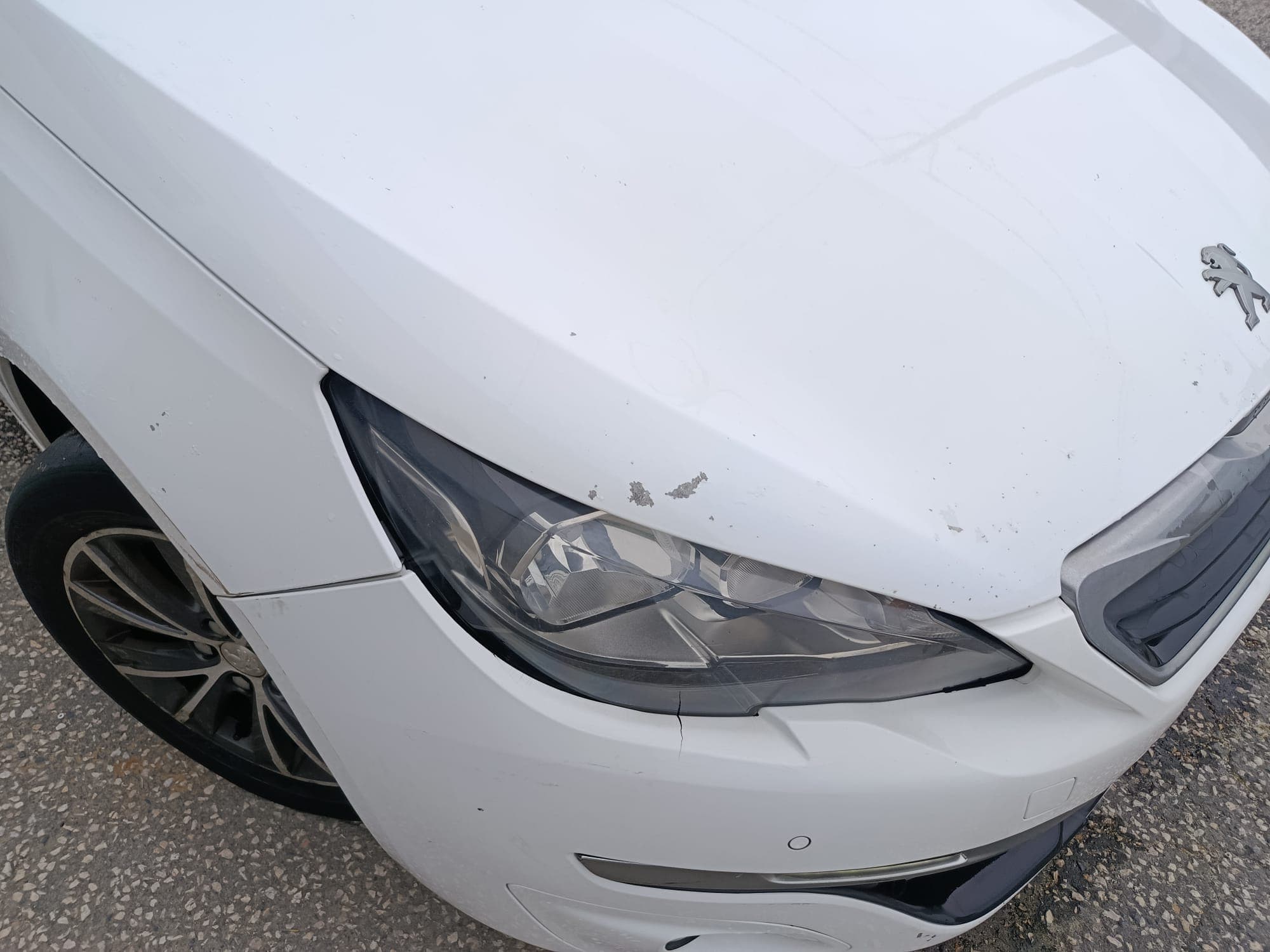 Peugeot 308 · Ano 2017 — image 8