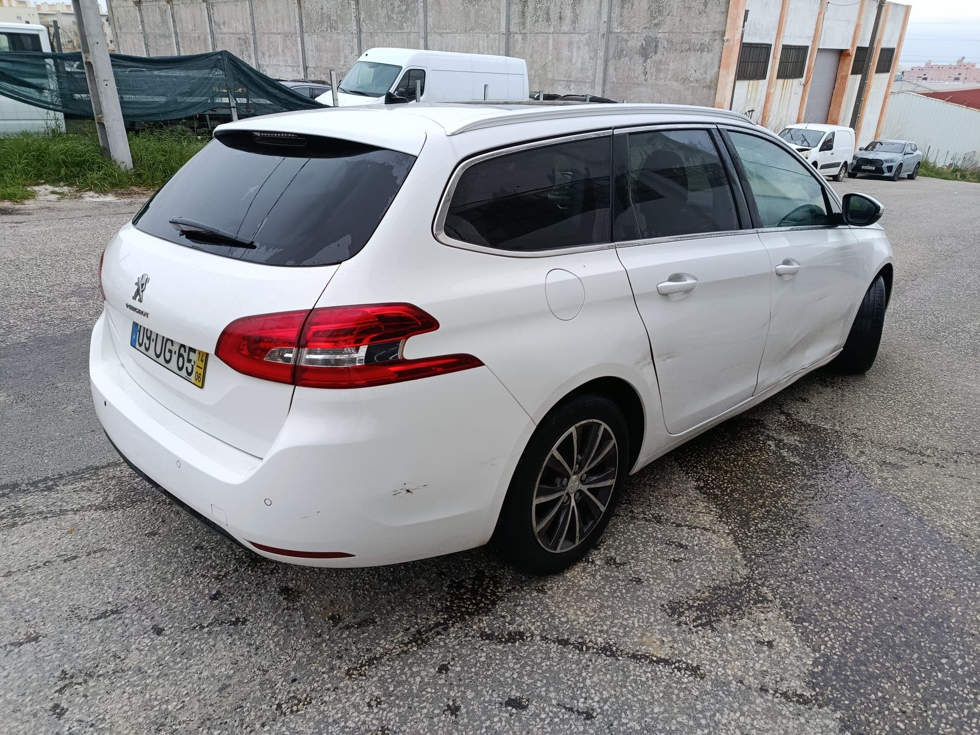 Peugeot 308 · Ano 2017 — image 5