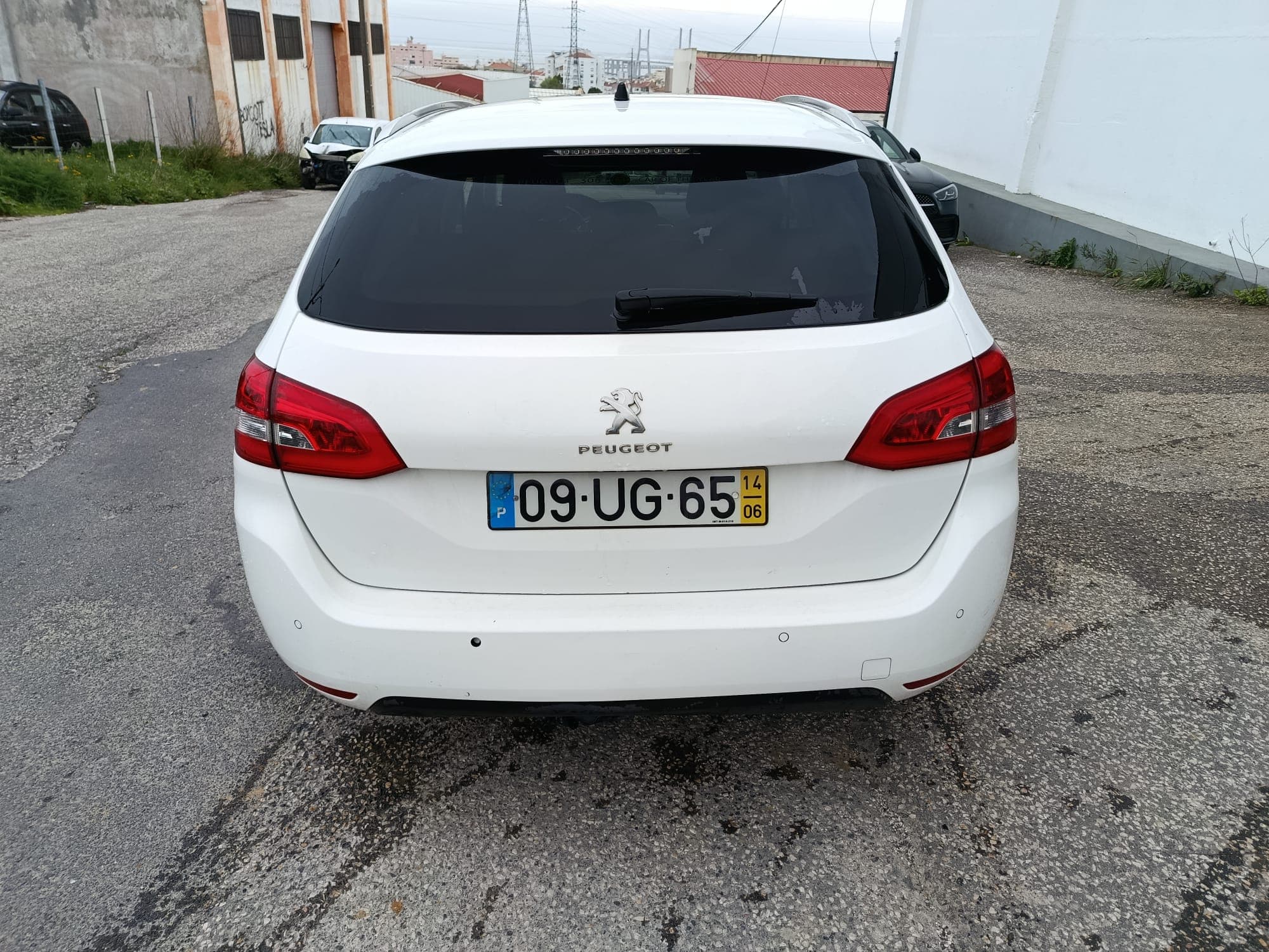 Peugeot 308 · Ano 2017 — image 6