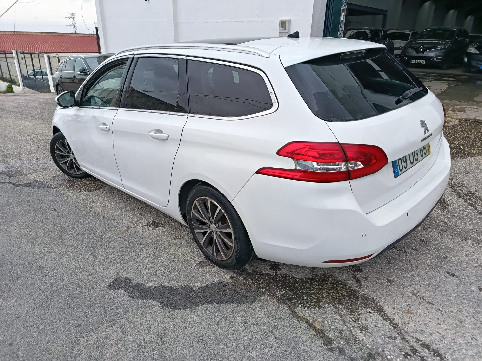 Peugeot 308 · Ano 2017 — image 7