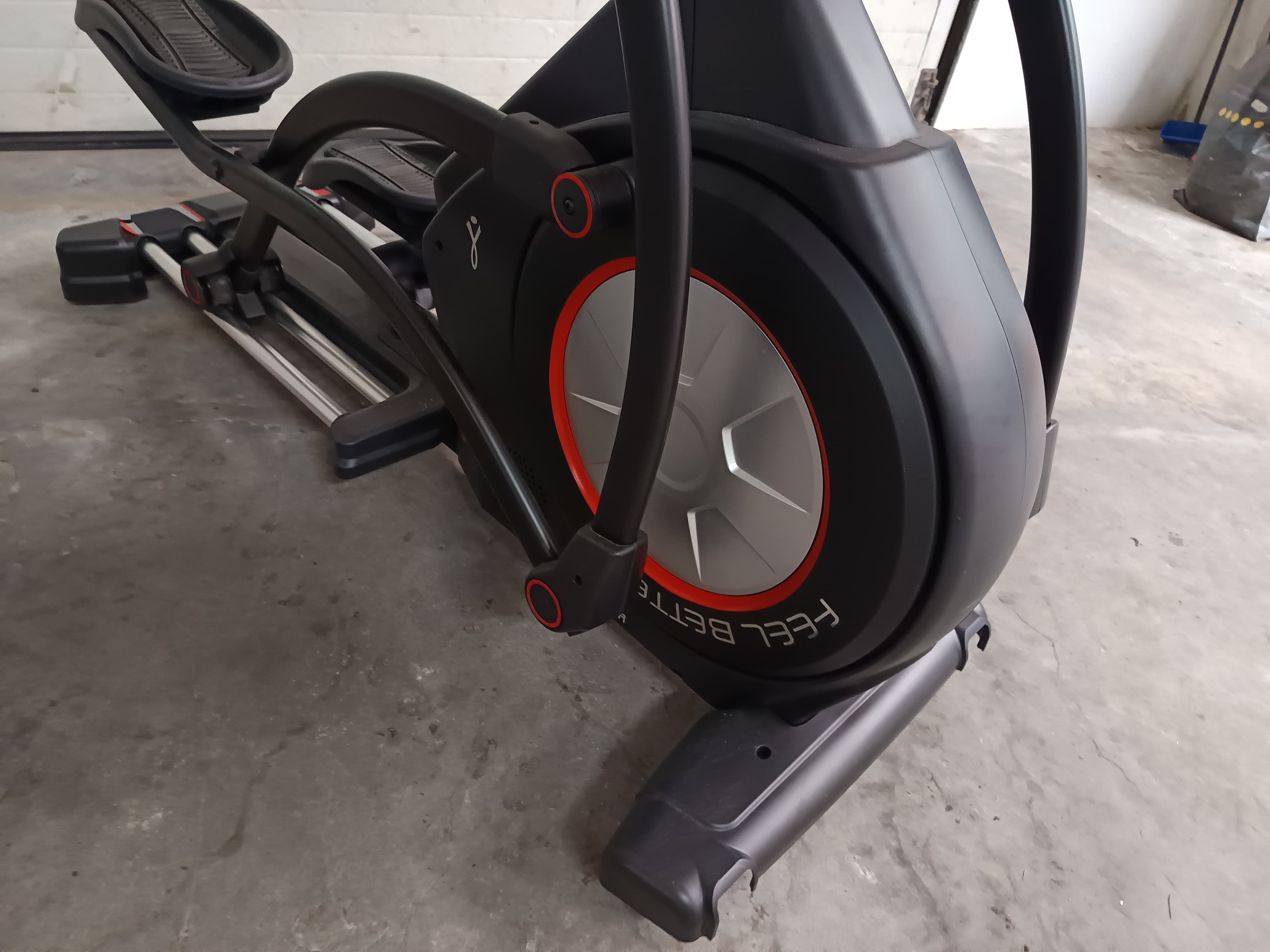 Bicicleta Fytter Crosser Elíptica — imagem 14