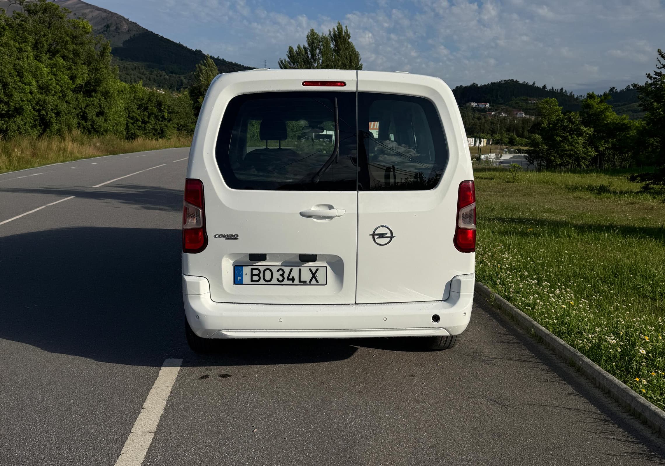 Opel Combo Life · Ano 2020 — image 3