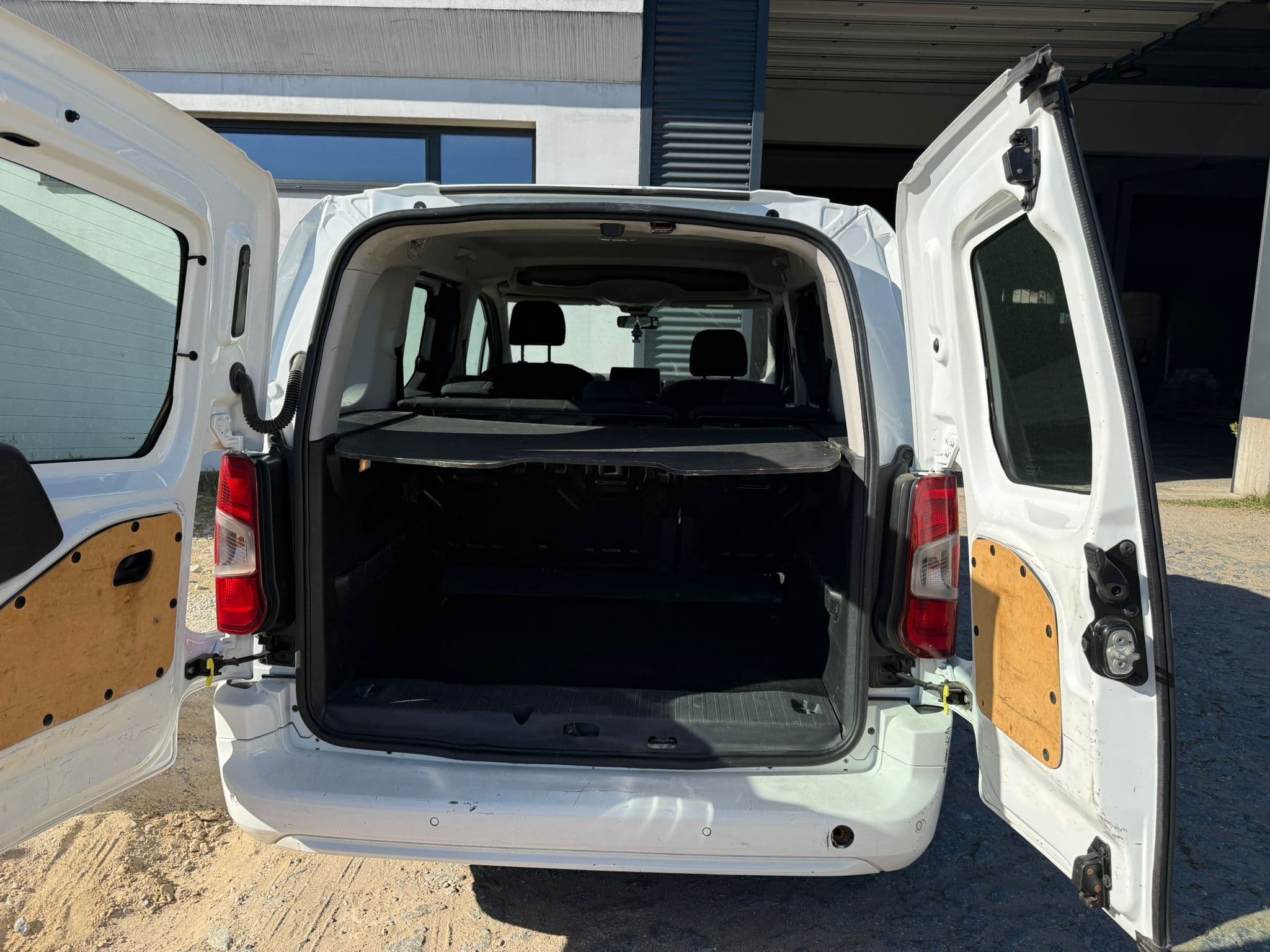 Opel Combo Life · Ano 2020 — image 5