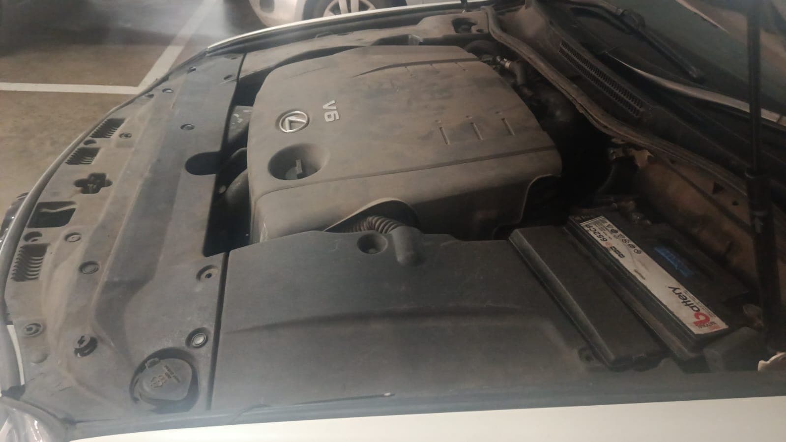 Toyota Lexus — imagen 15