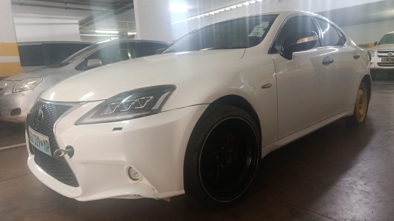 Toyota Lexus — imagen 4