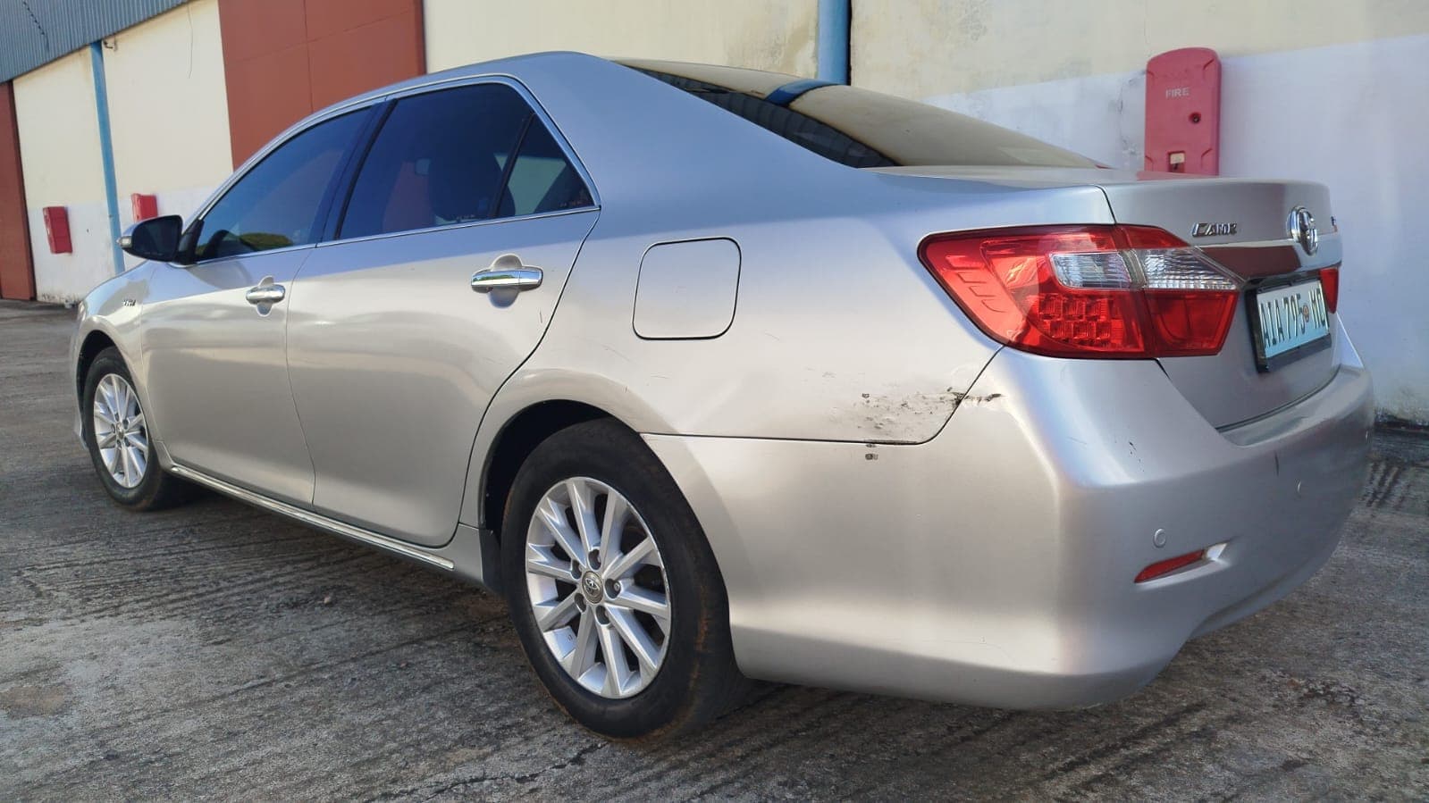 Toyota/Camry - 2013 — image 12