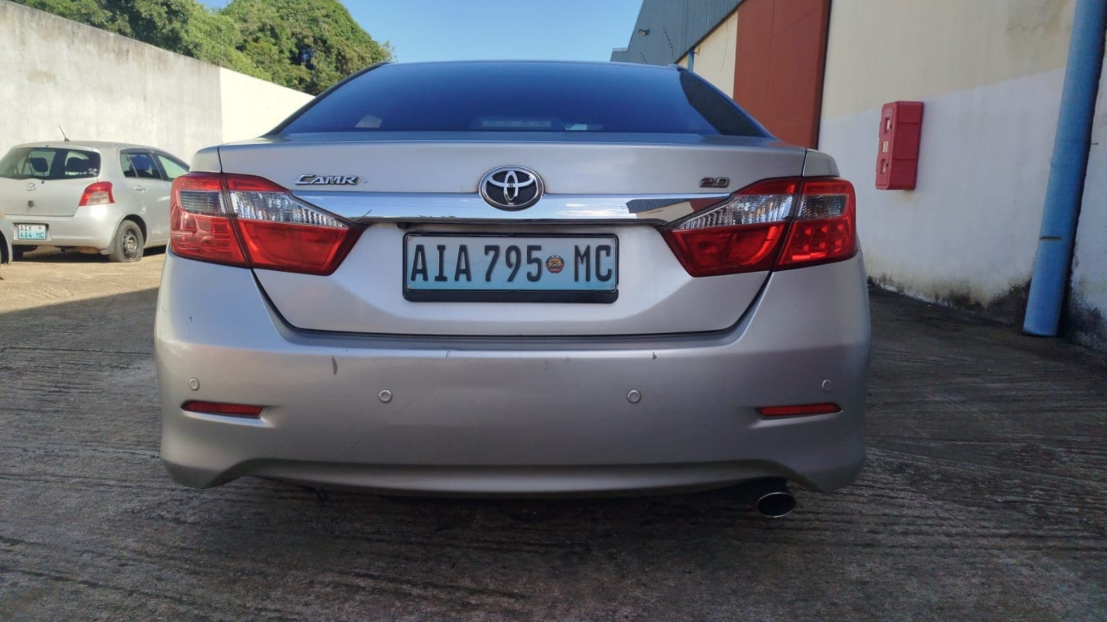 Toyota/Camry - 2013 — image 13