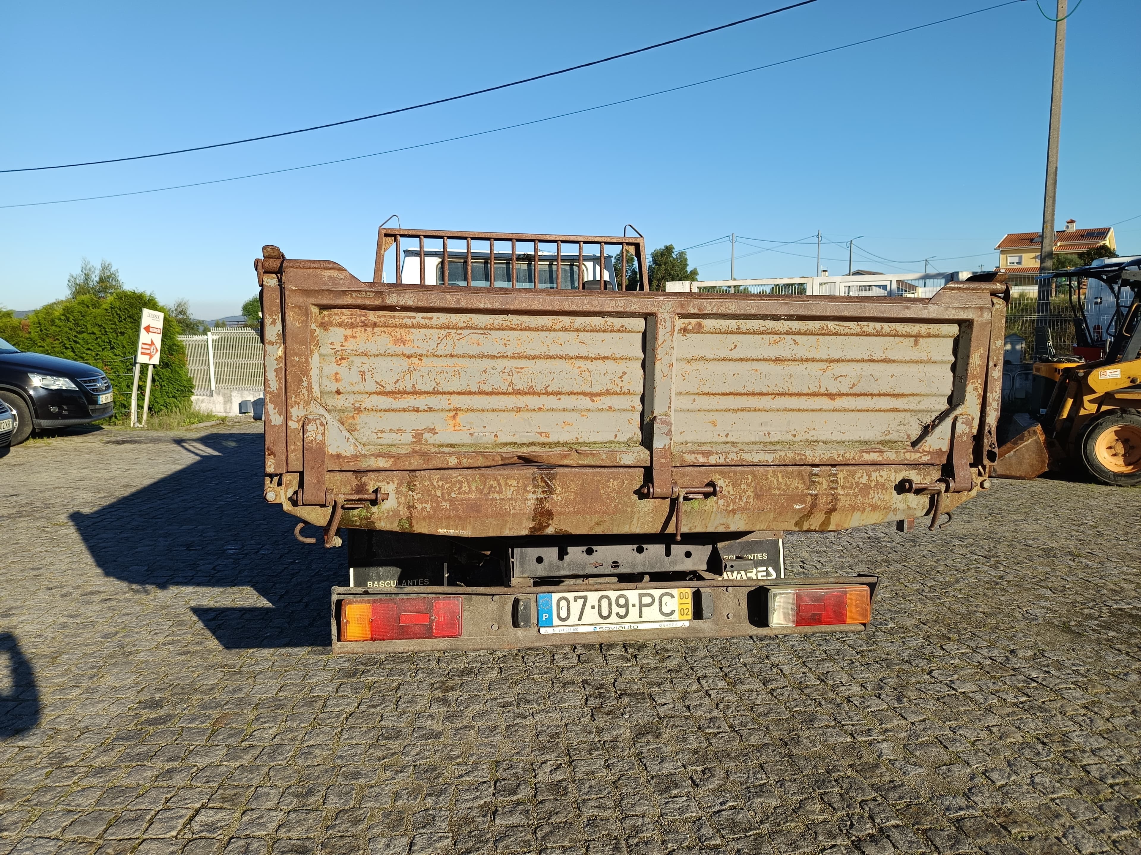 Mitsubishi Canter · Ano 2000 — image 6