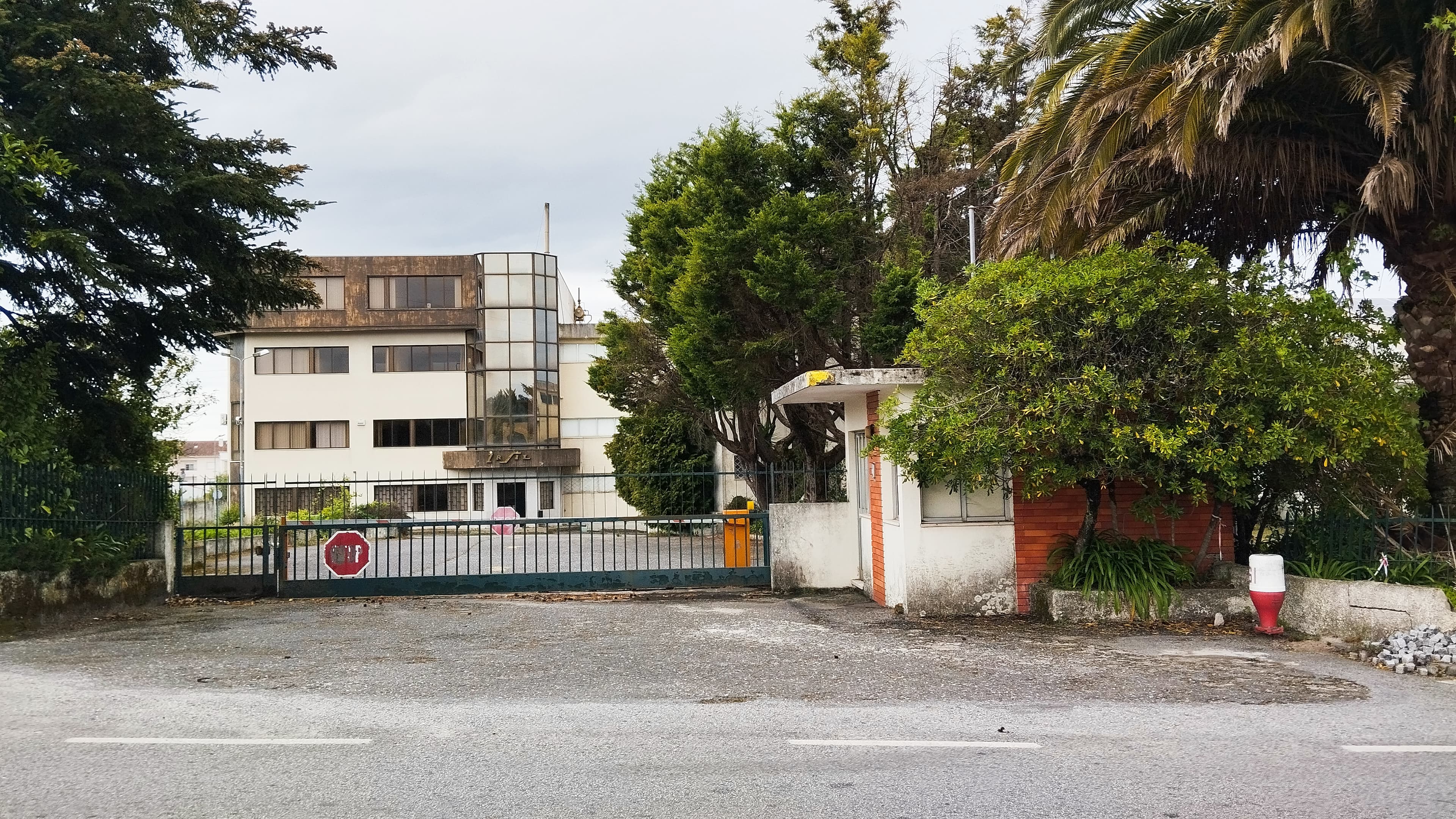 Building · Oliveira do Hospital, Coimbra