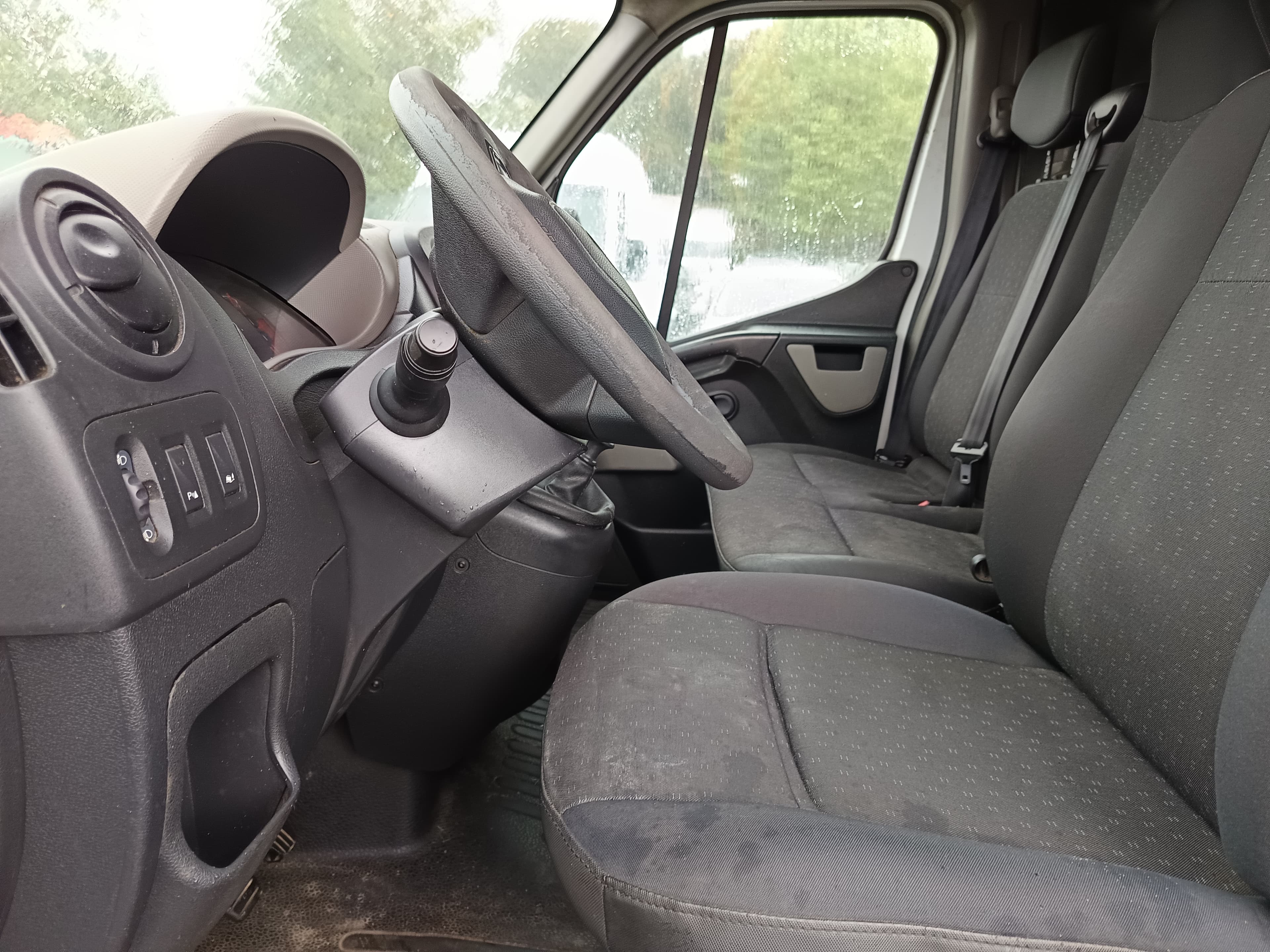 Opel Movano · Ano 2016 — imagem 22