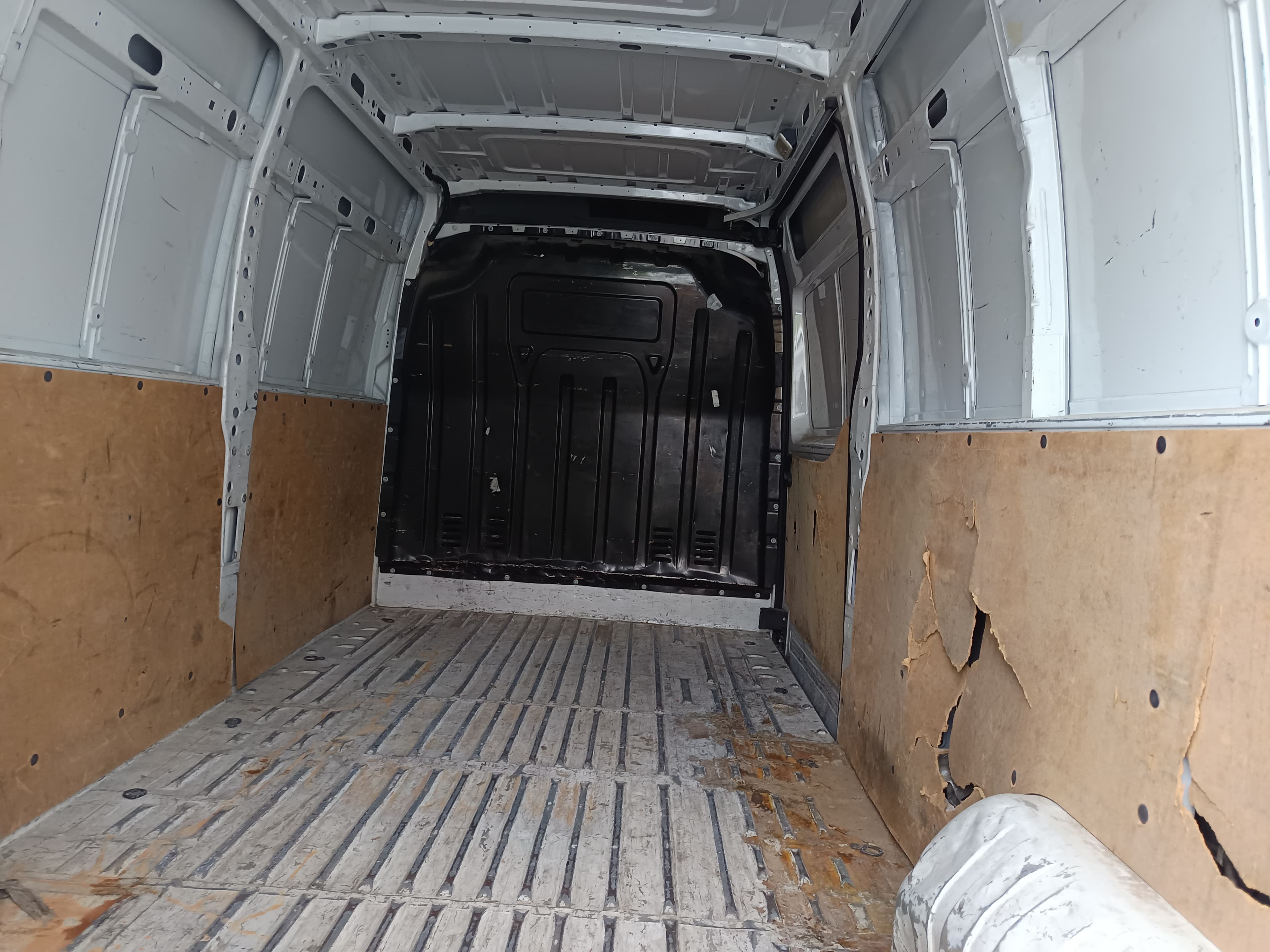 Opel Movano · Ano 2016 — imagem 33
