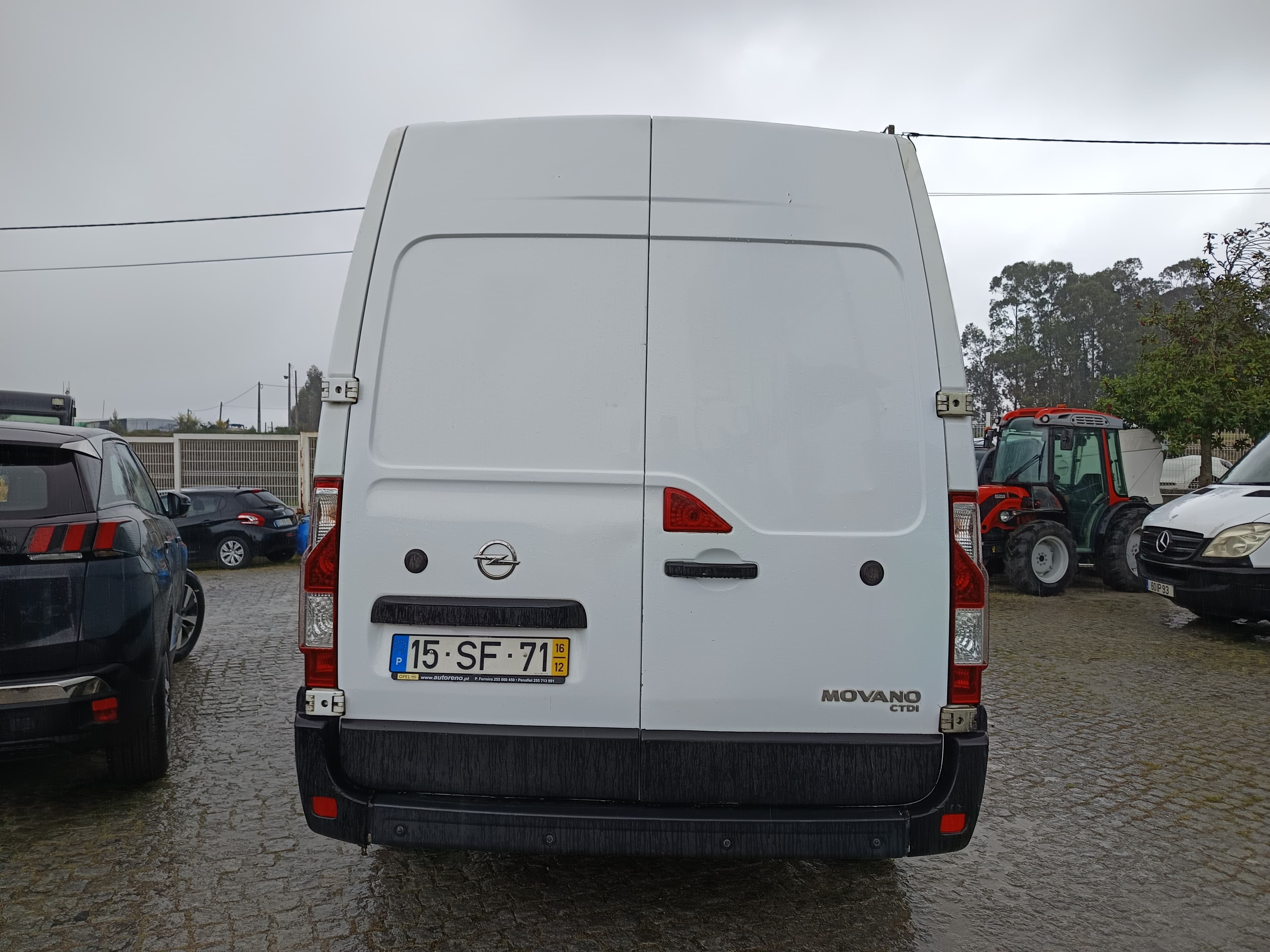 Opel Movano · Ano 2016 — imagem 5