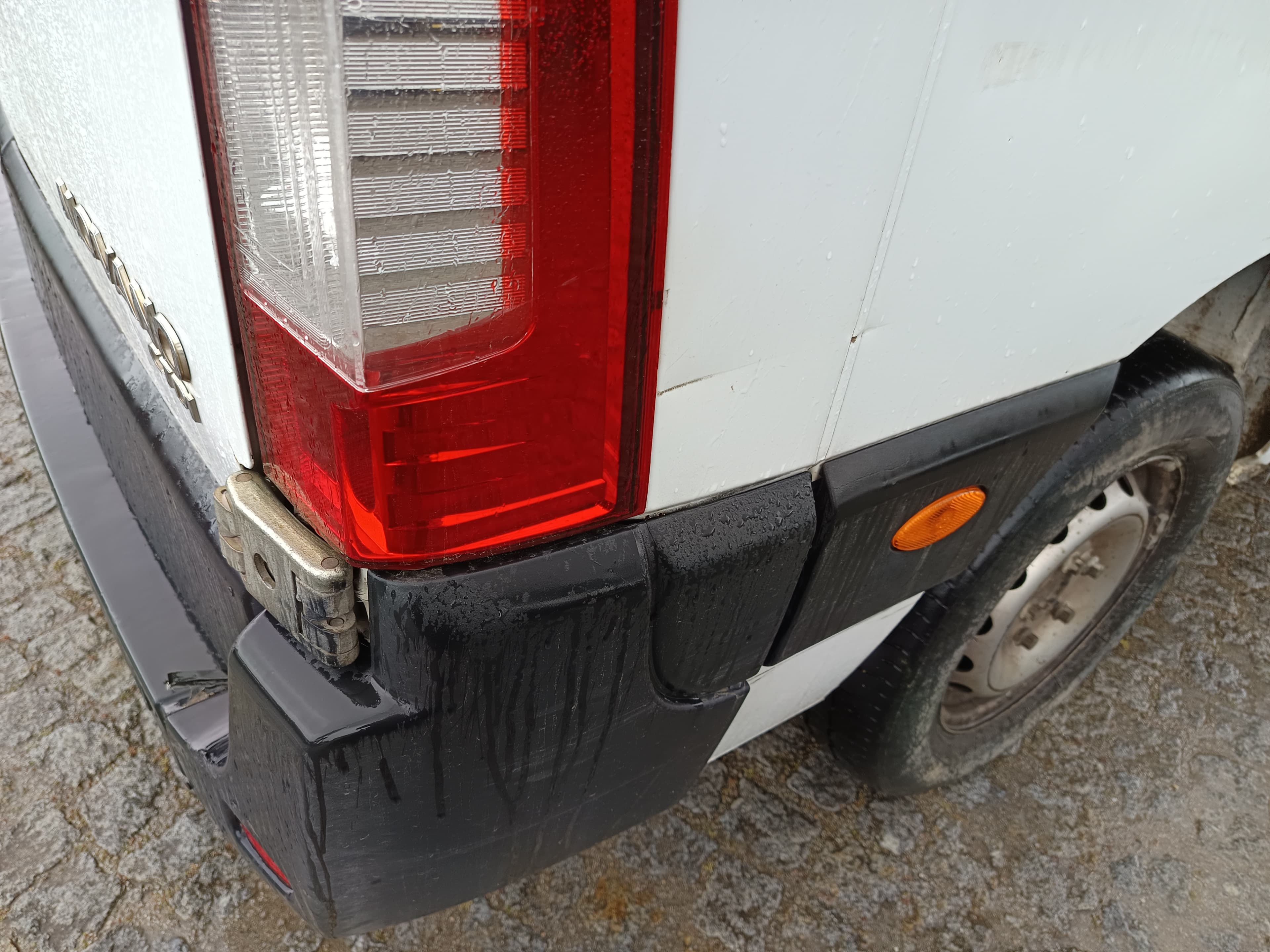 Opel Movano · Ano 2016 — imagem 12