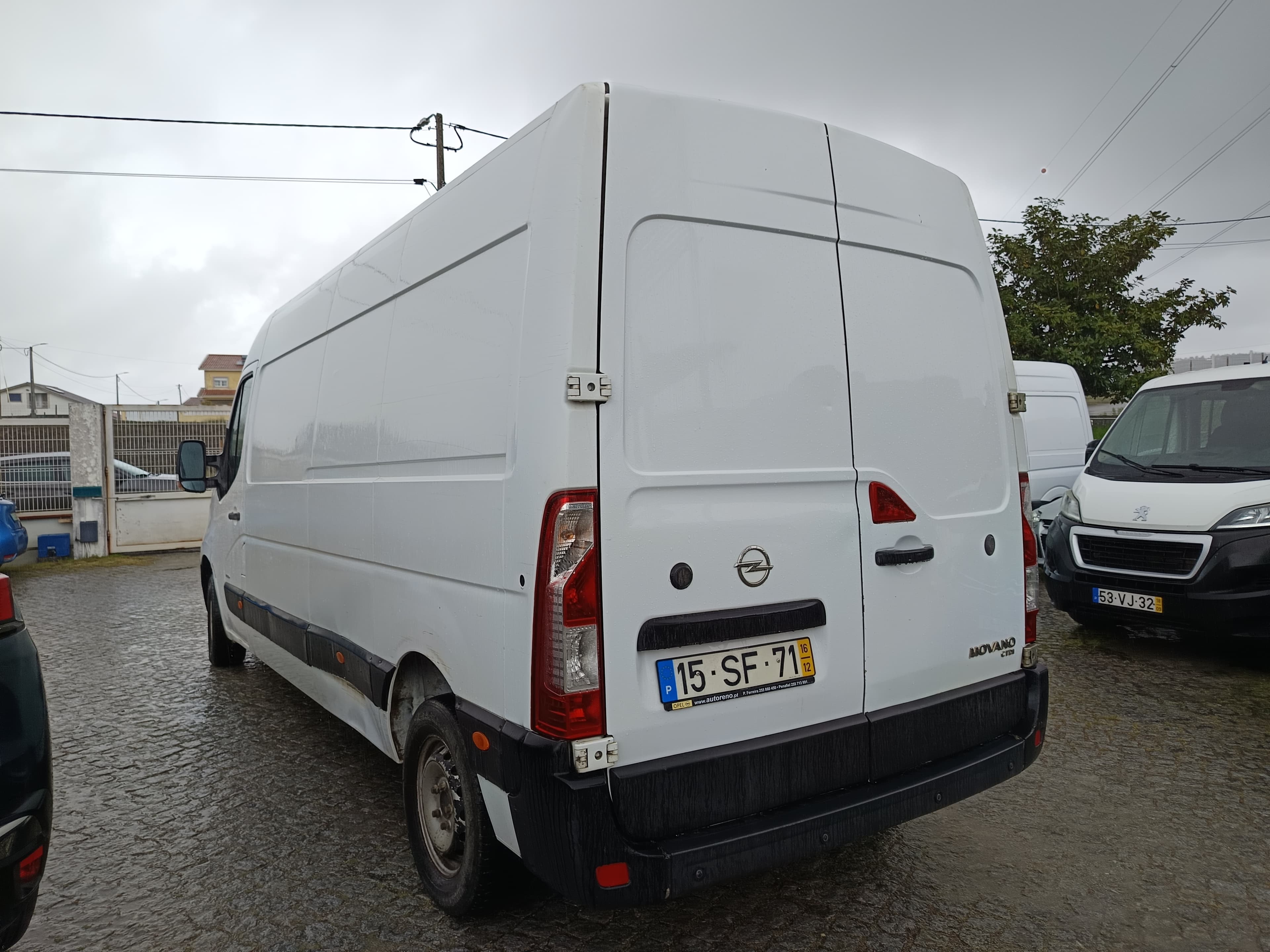 Opel Movano · Ano 2016 — imagem 6
