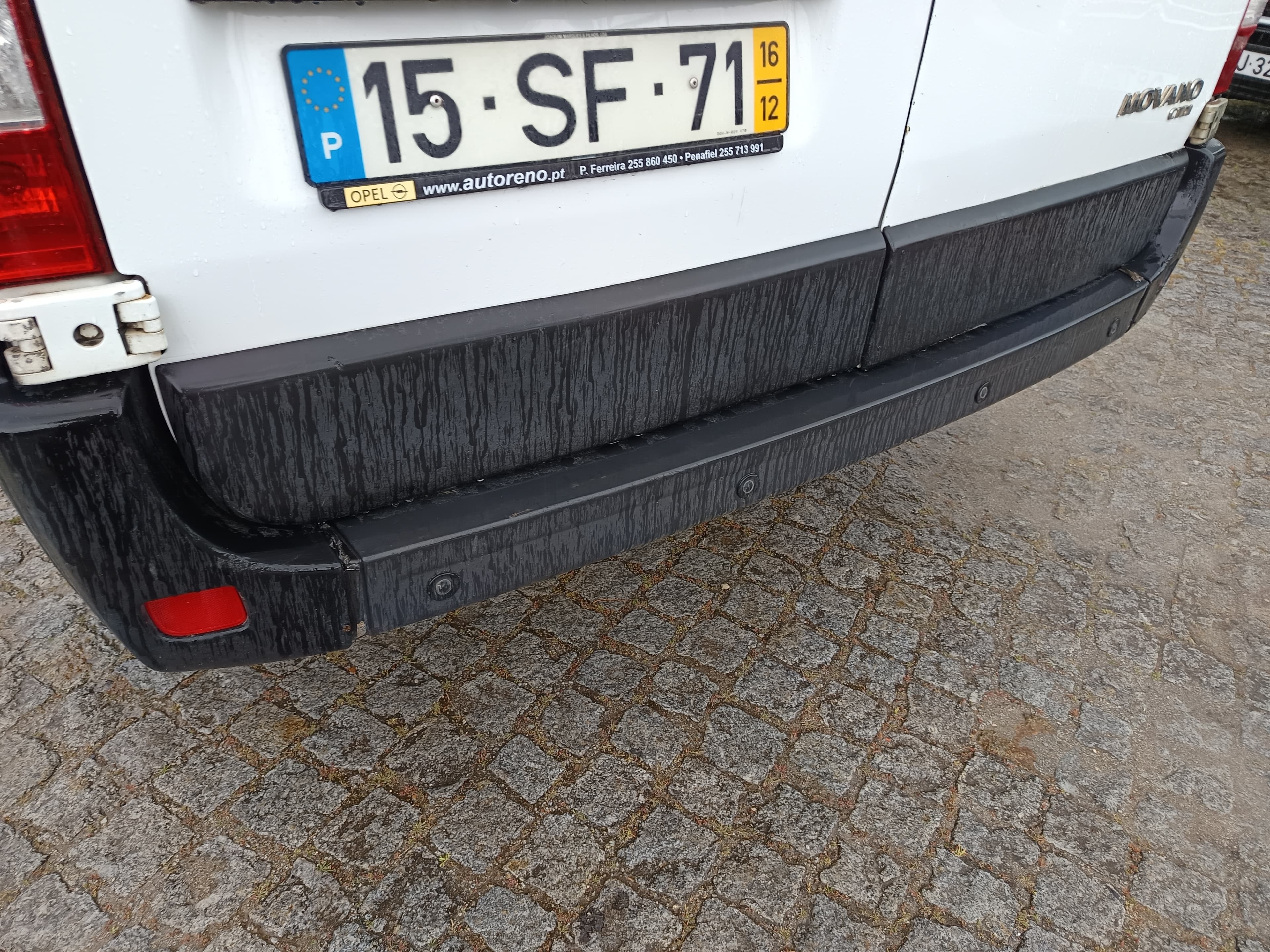 Opel Movano · Ano 2016 — imagem 13