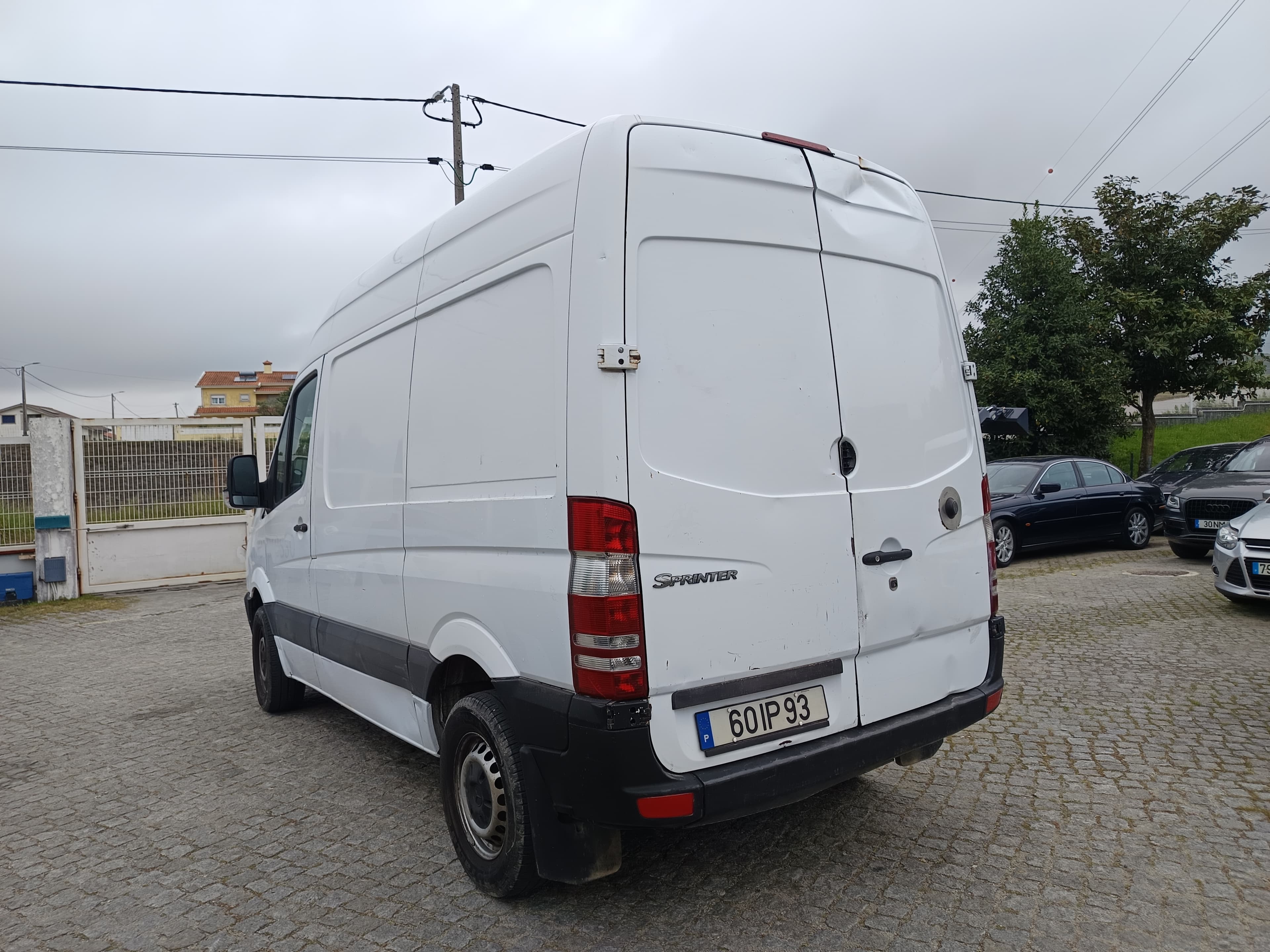 Mercedes-Benz Sprinter · Ano 2010 — image 6