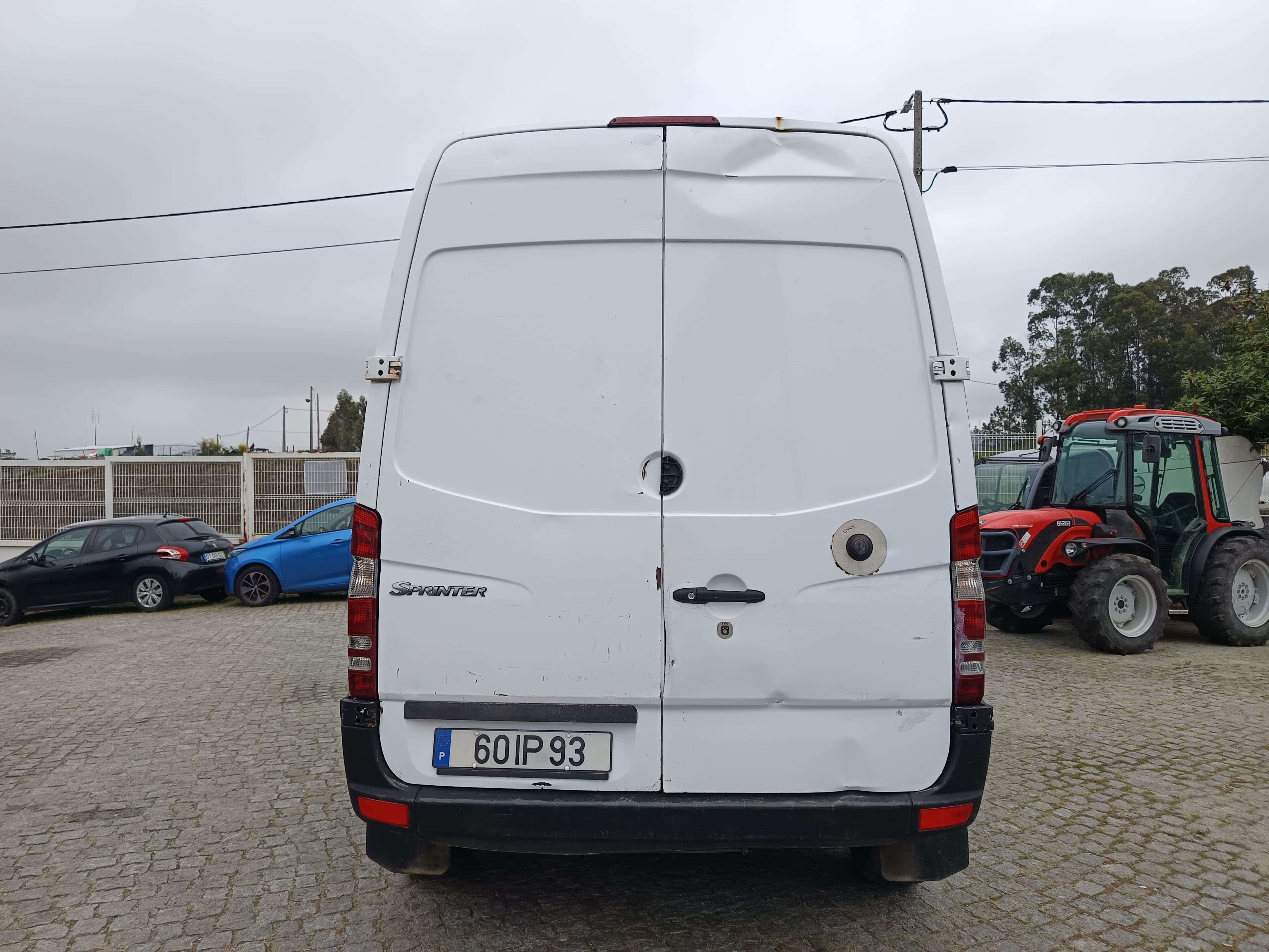 Mercedes-Benz Sprinter · Ano 2010 — image 5