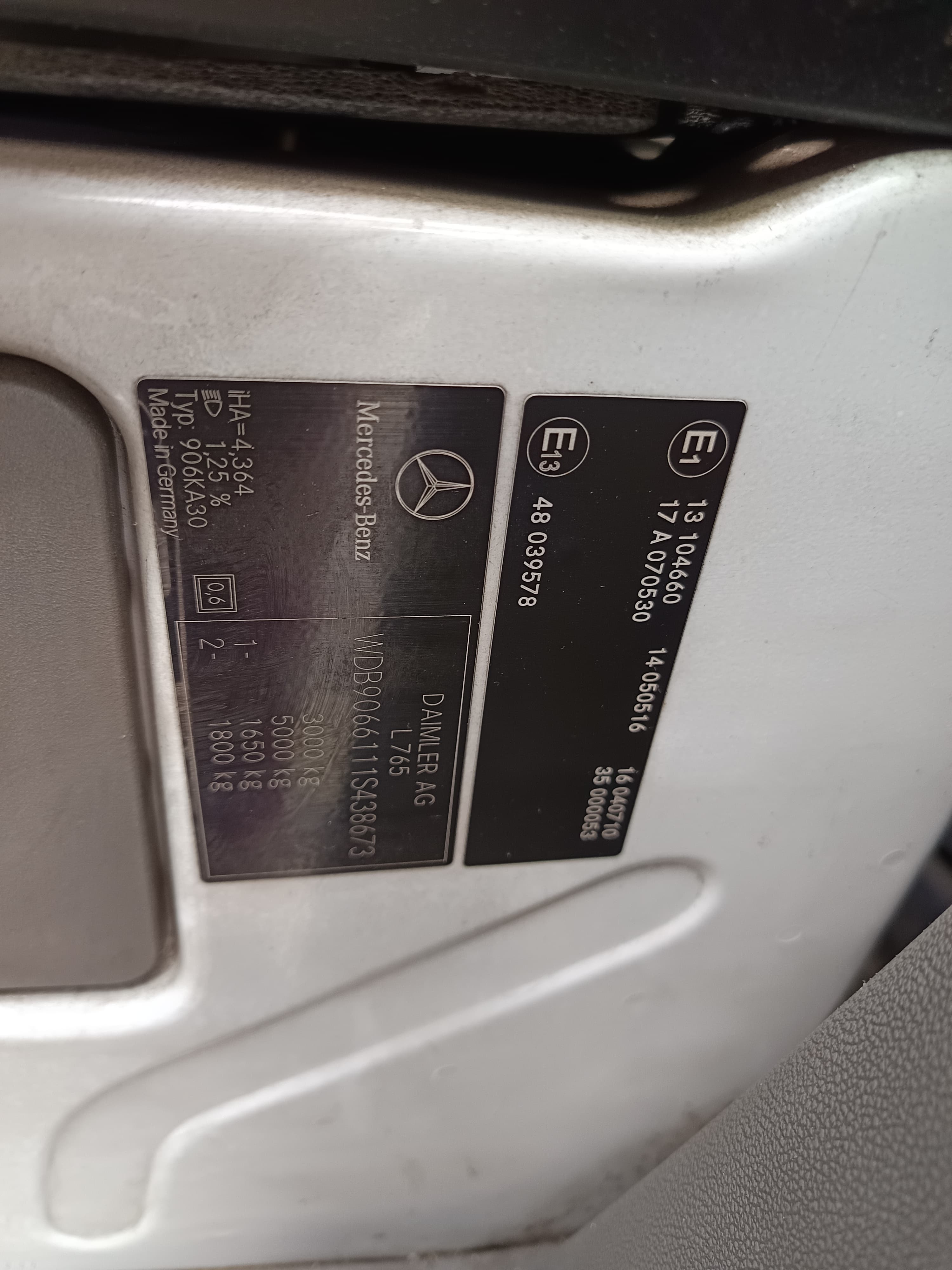 Mercedes-Benz Sprinter · Ano 2010 — image 32