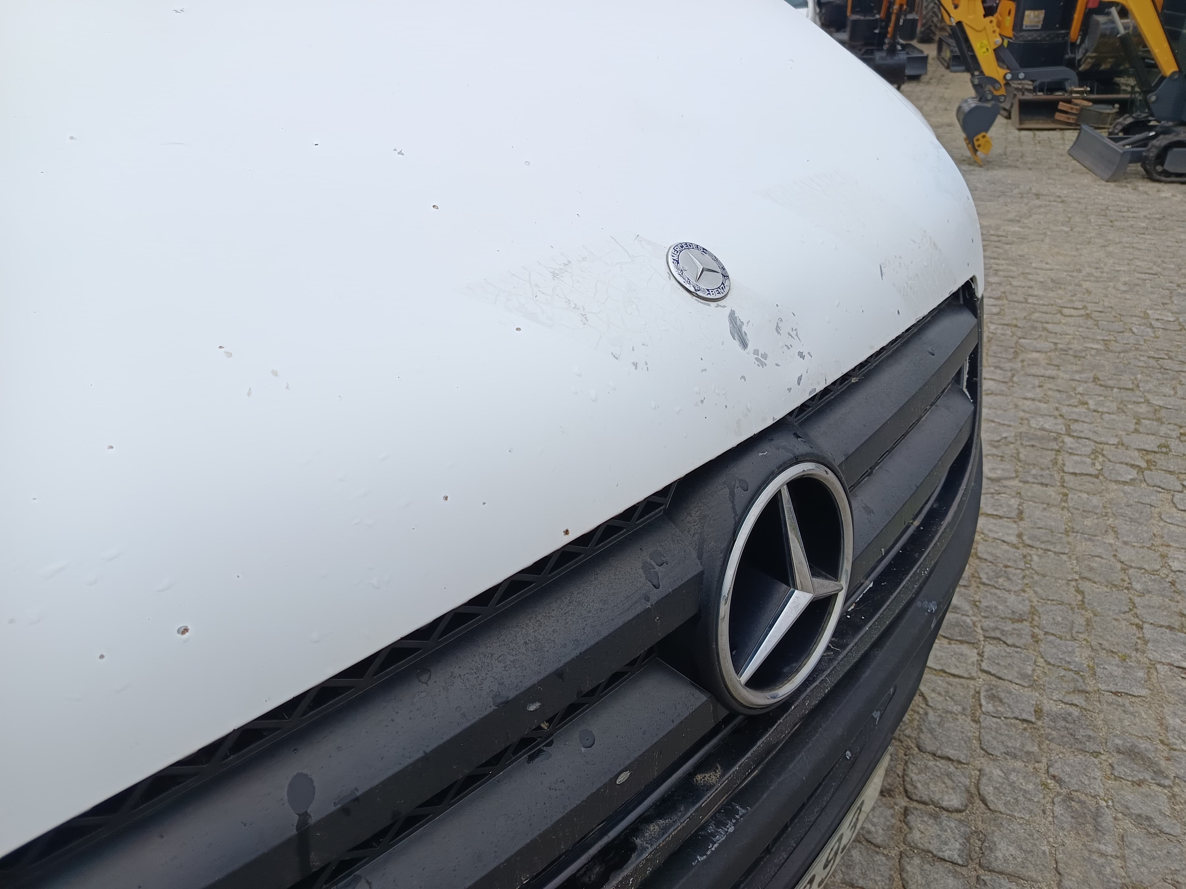 Mercedes-Benz Sprinter · Ano 2010 — image 7