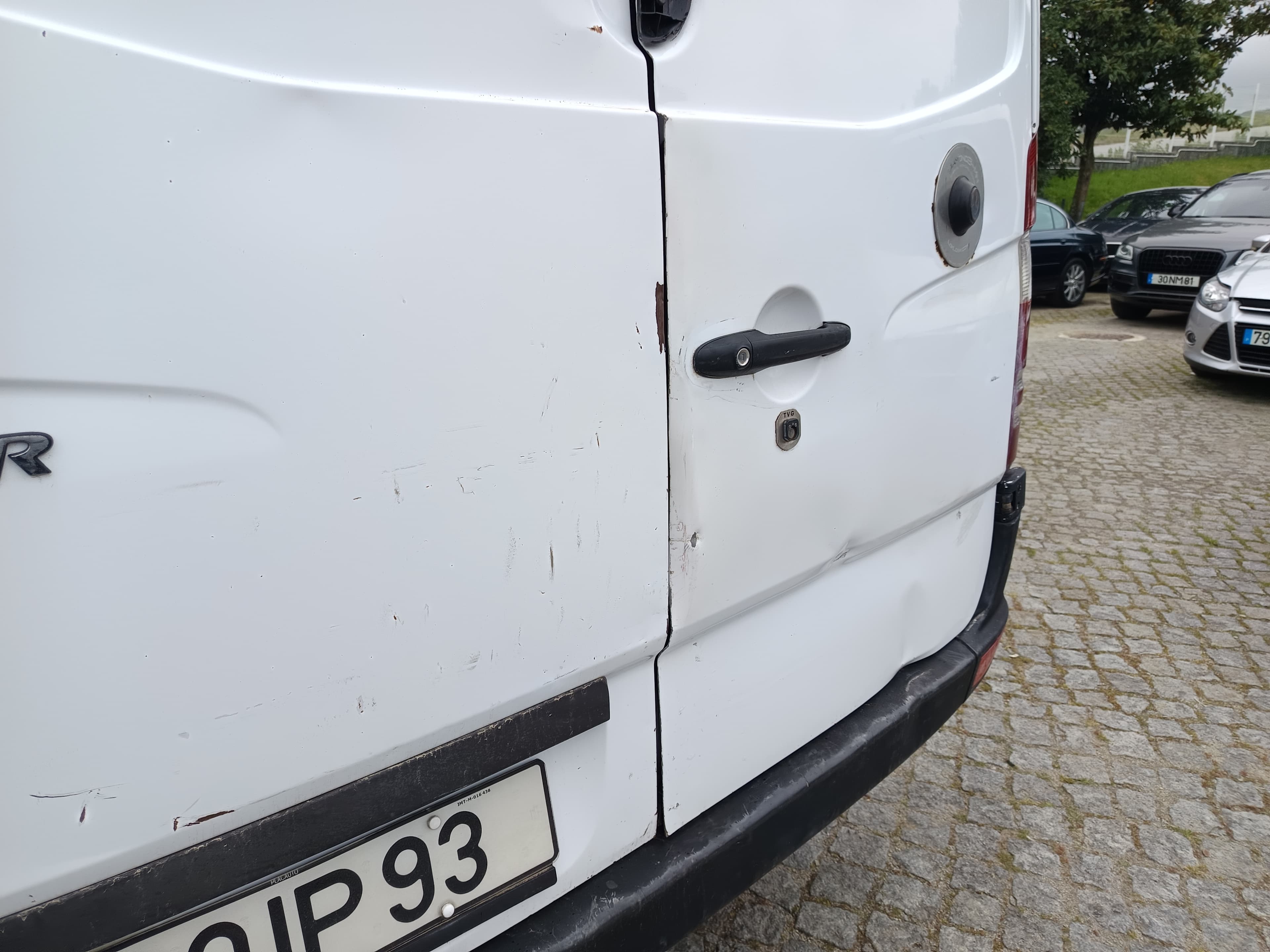 Mercedes-Benz Sprinter · Ano 2010 — image 11